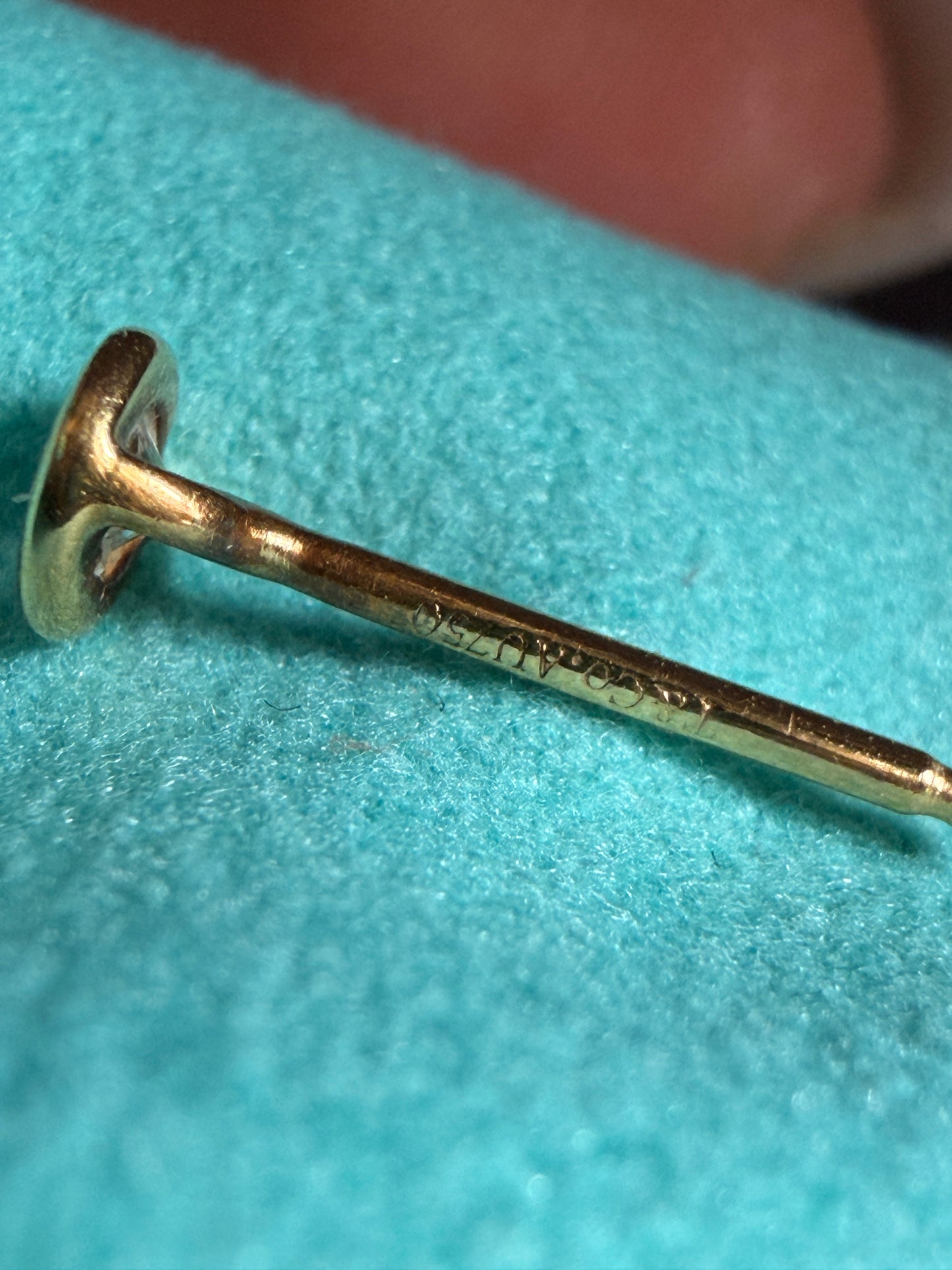 Tiffany & Co Diamond by the Yard Earrings