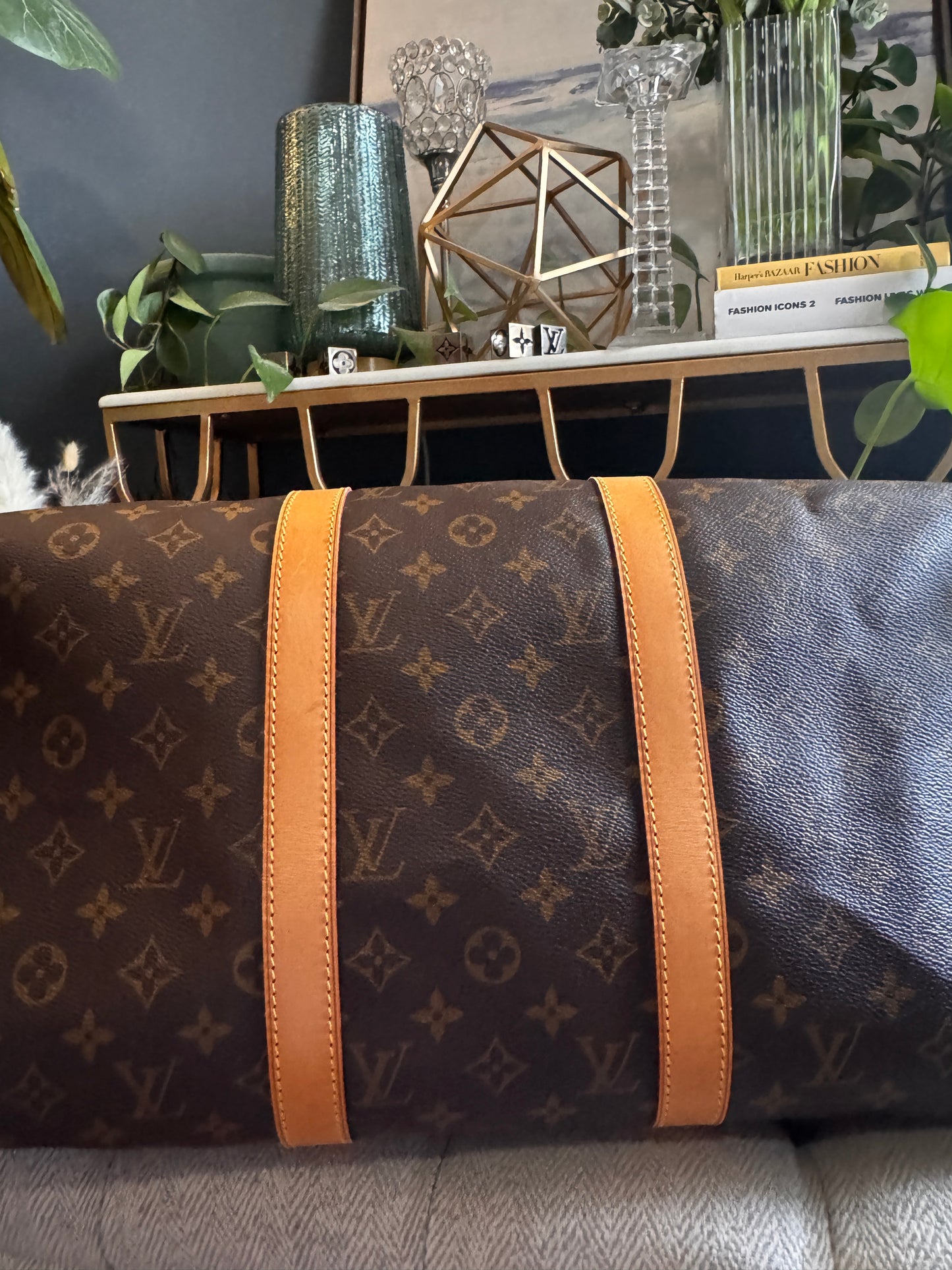 Louis Vuitton Keepall