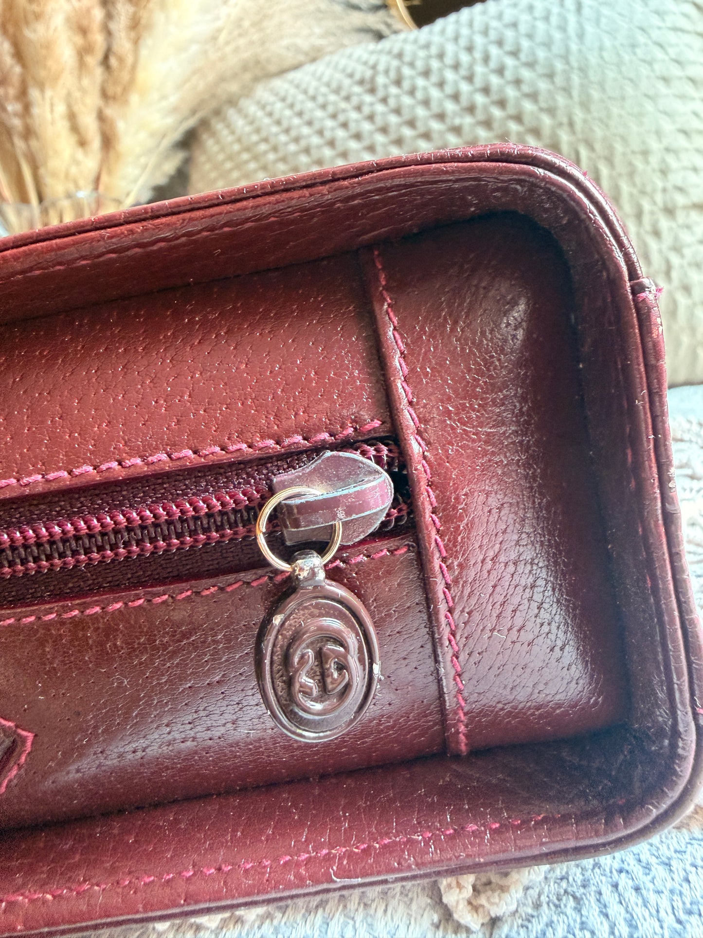 Gucci Vintage Shoulder/Crossbody bag