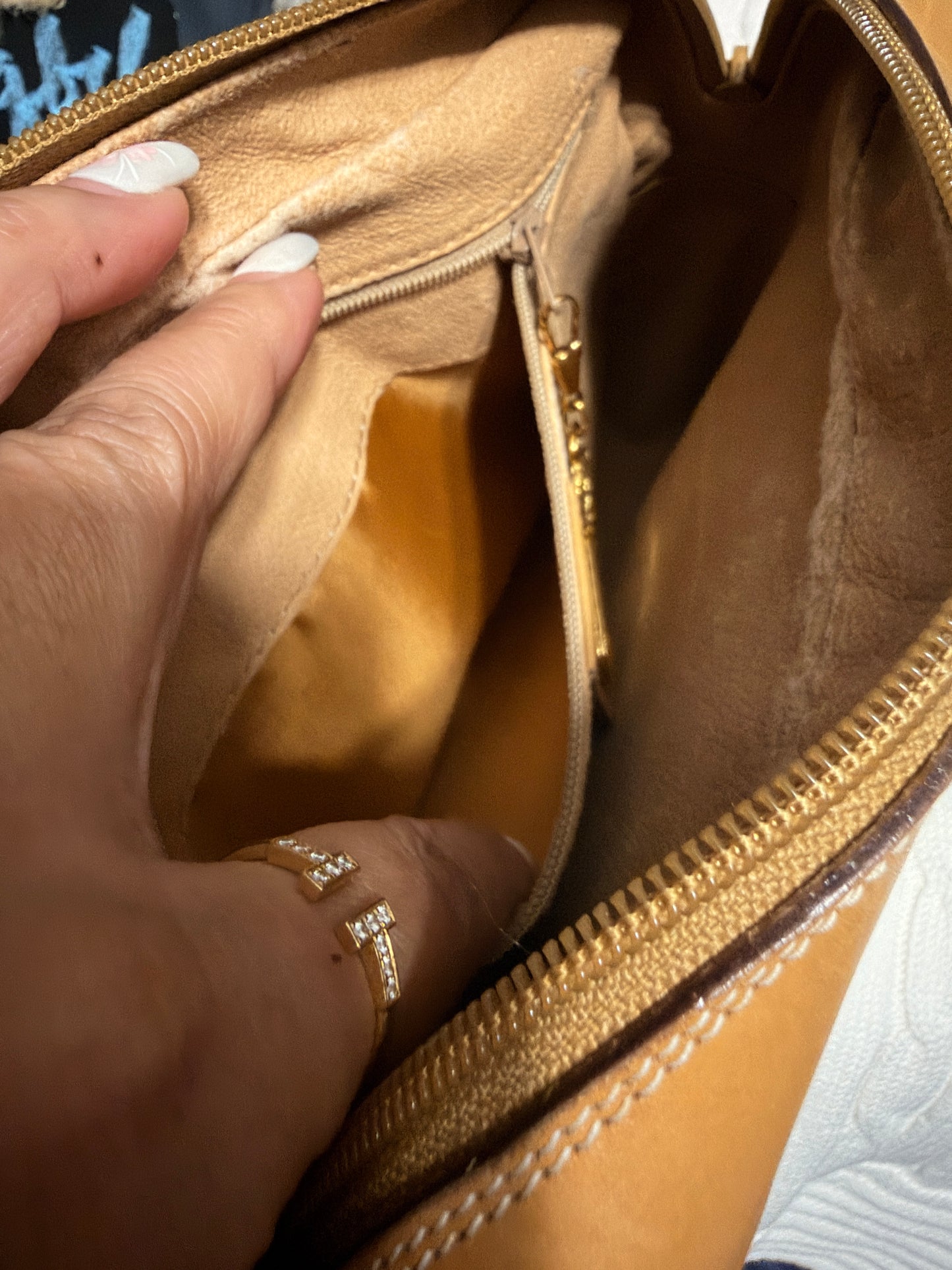 Gucci Vintage Micro GG Camera Bag