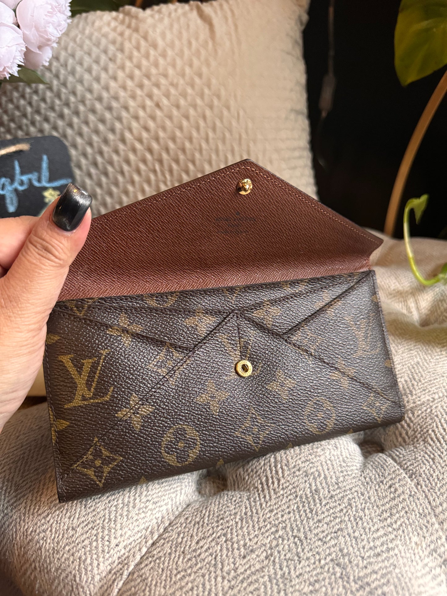 Louis Vuitton Origami wallet