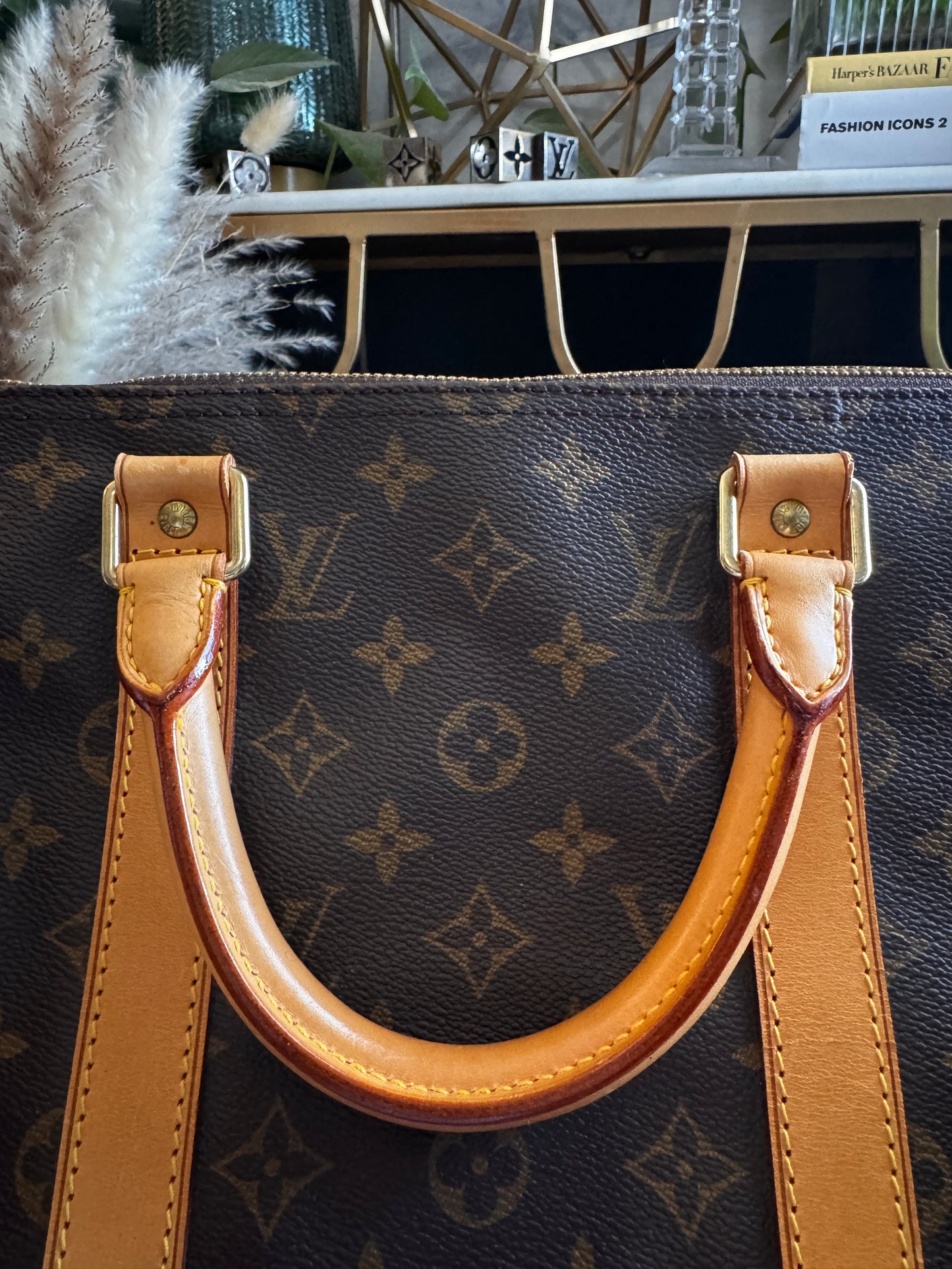 Louis Vuitton Keepall