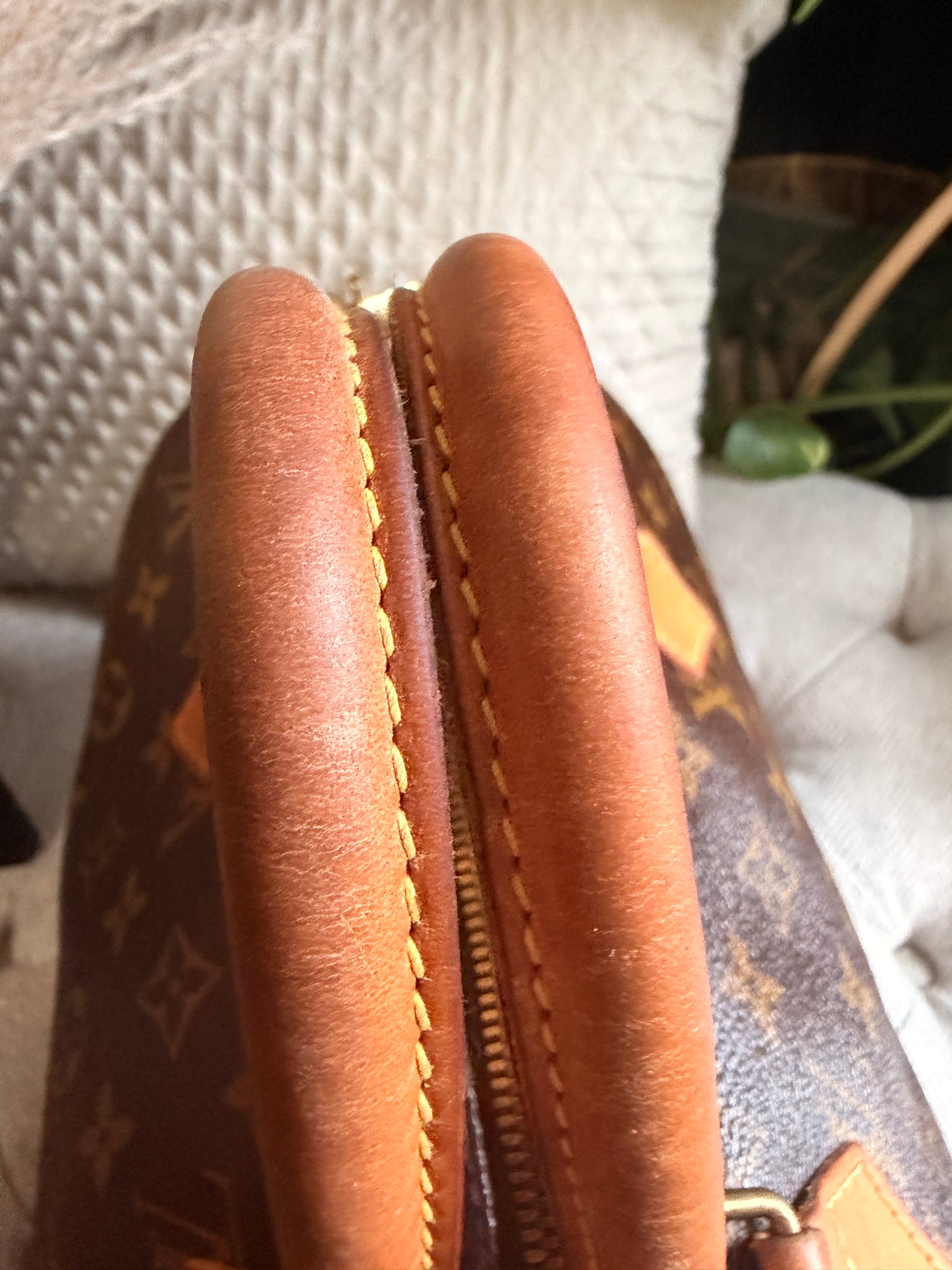 Louis Vuitton Speedy B30 in Monogram