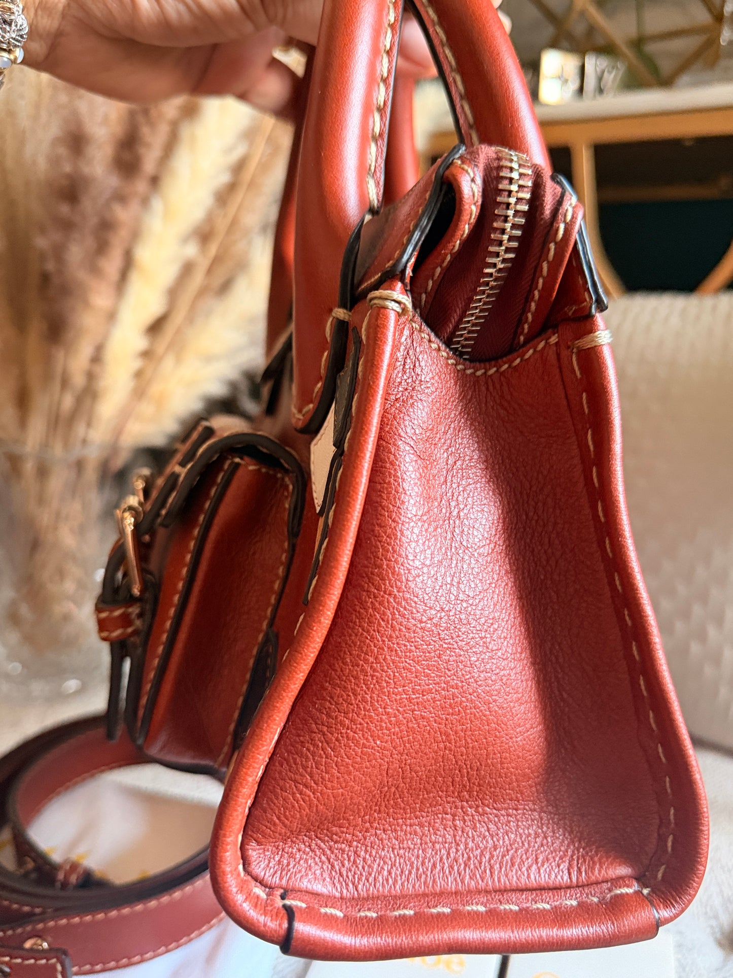 Chloe Mini Edith