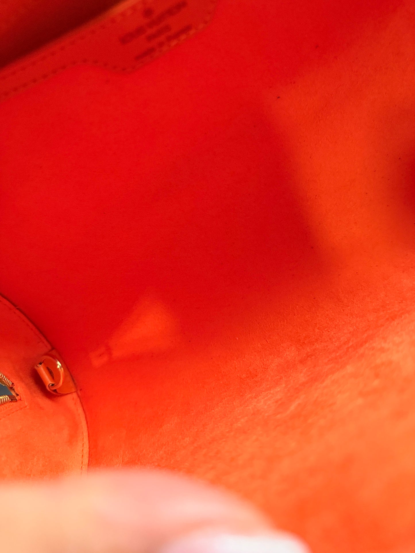 Louis Vuitton Epi Soufflot