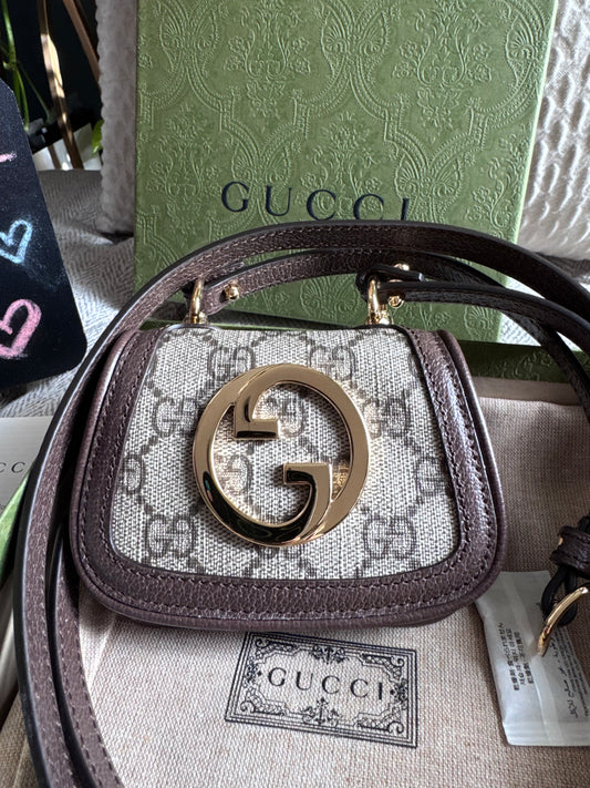 Gucci Blondie Mini Pouch