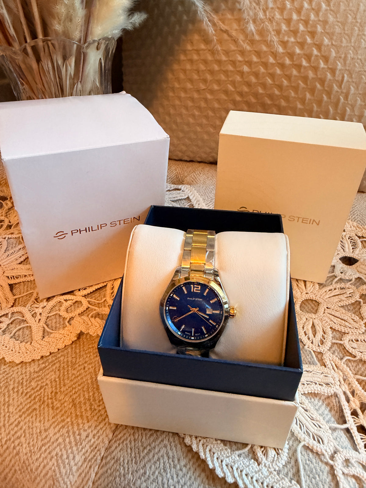 Philip Stein Traveler Watch