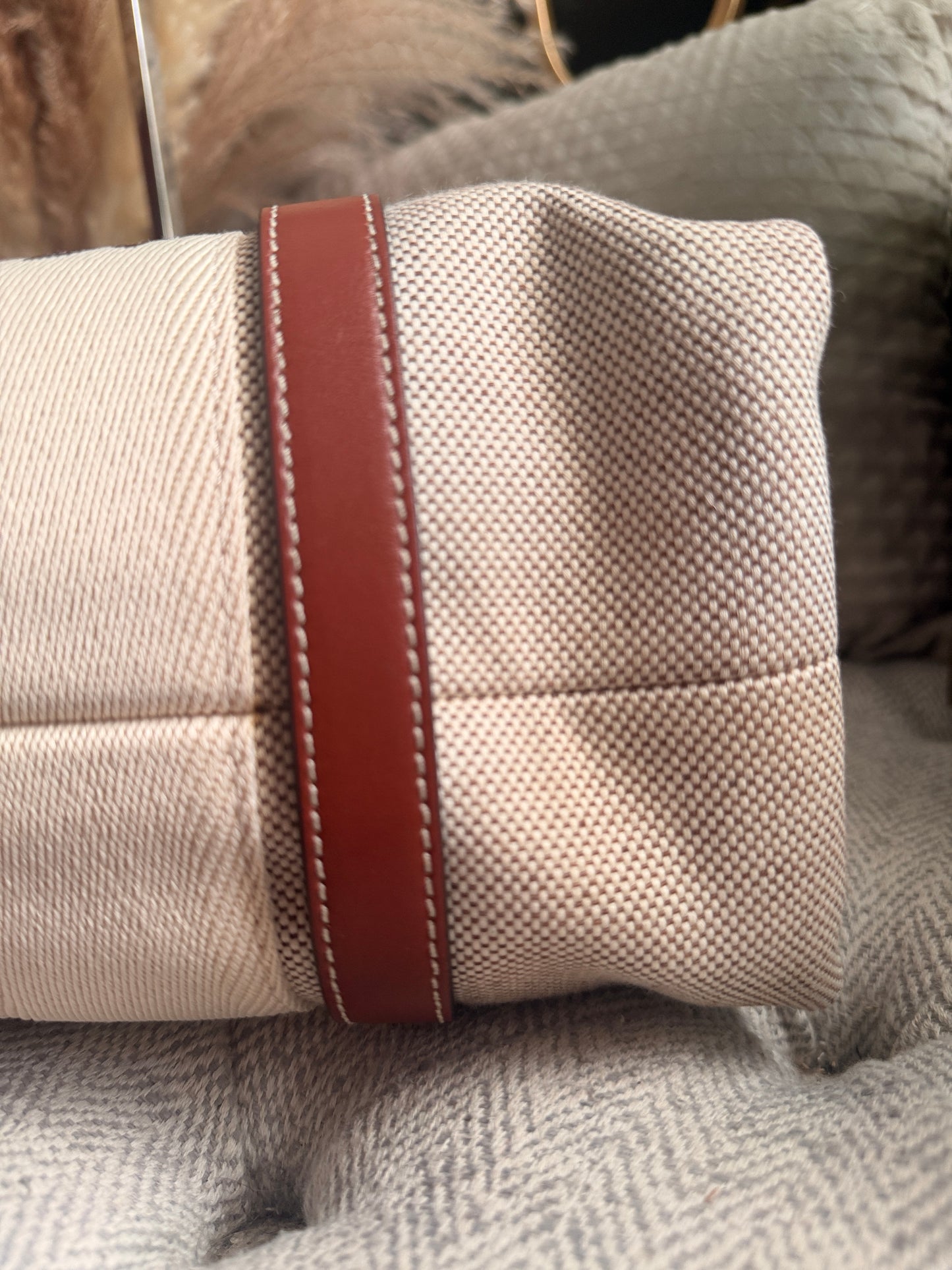 Chloe Medium Woody Tote
