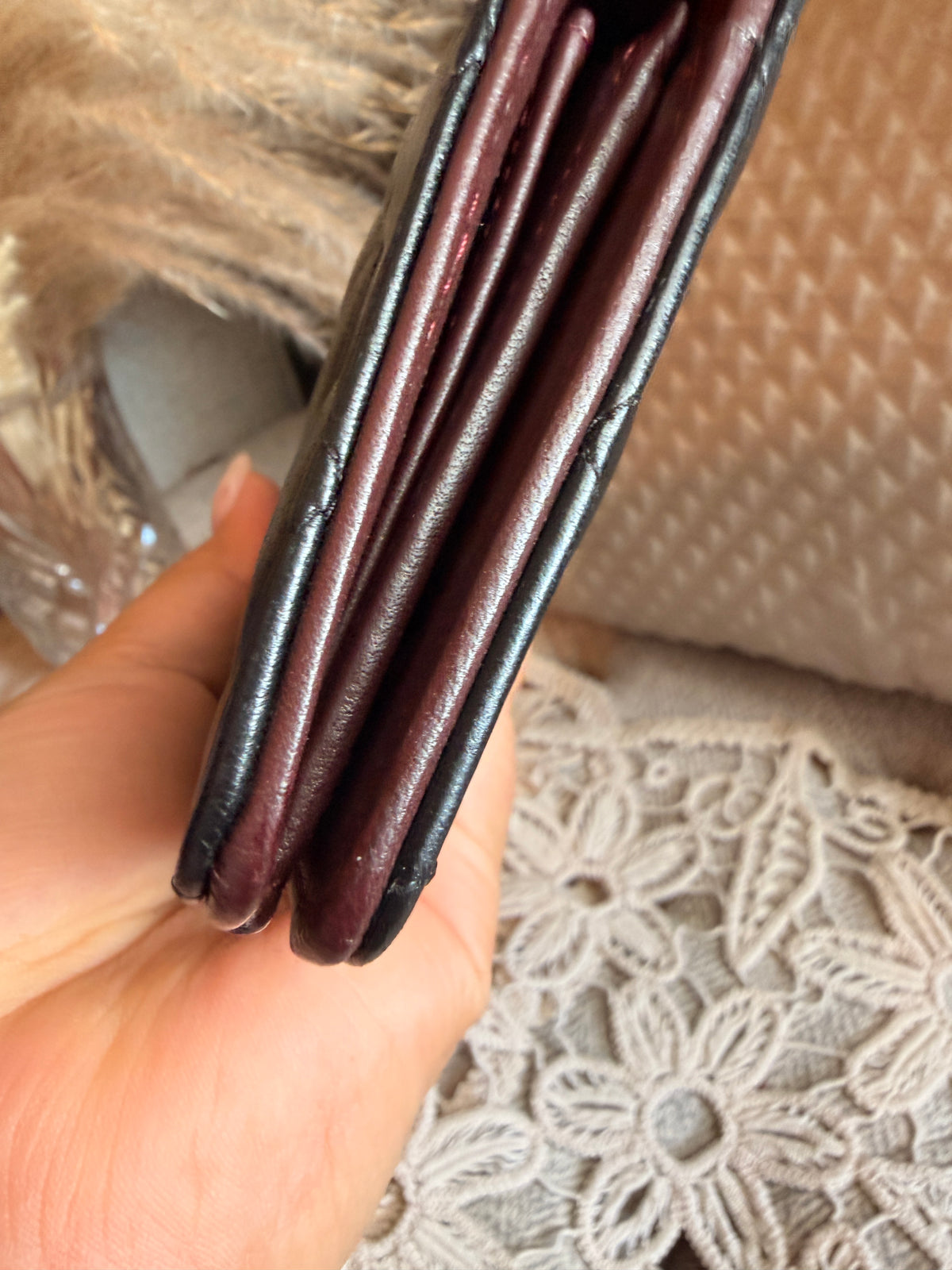 Chanel Bifold Wallet