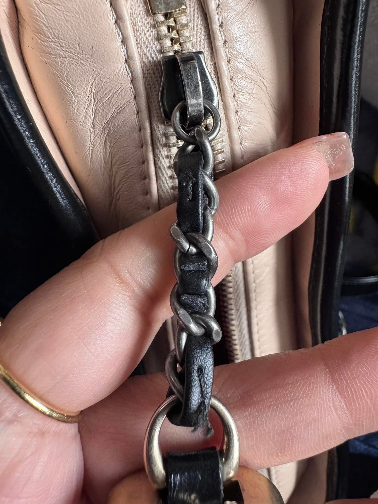 Chanel Small Gabrielle