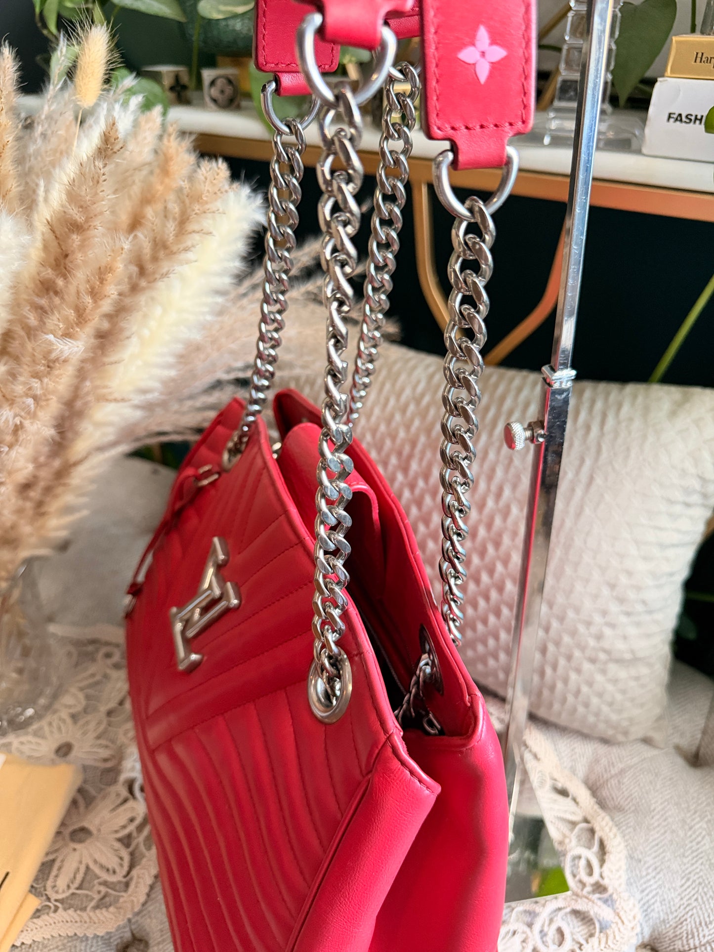 Louis Vuitton Wave Tote