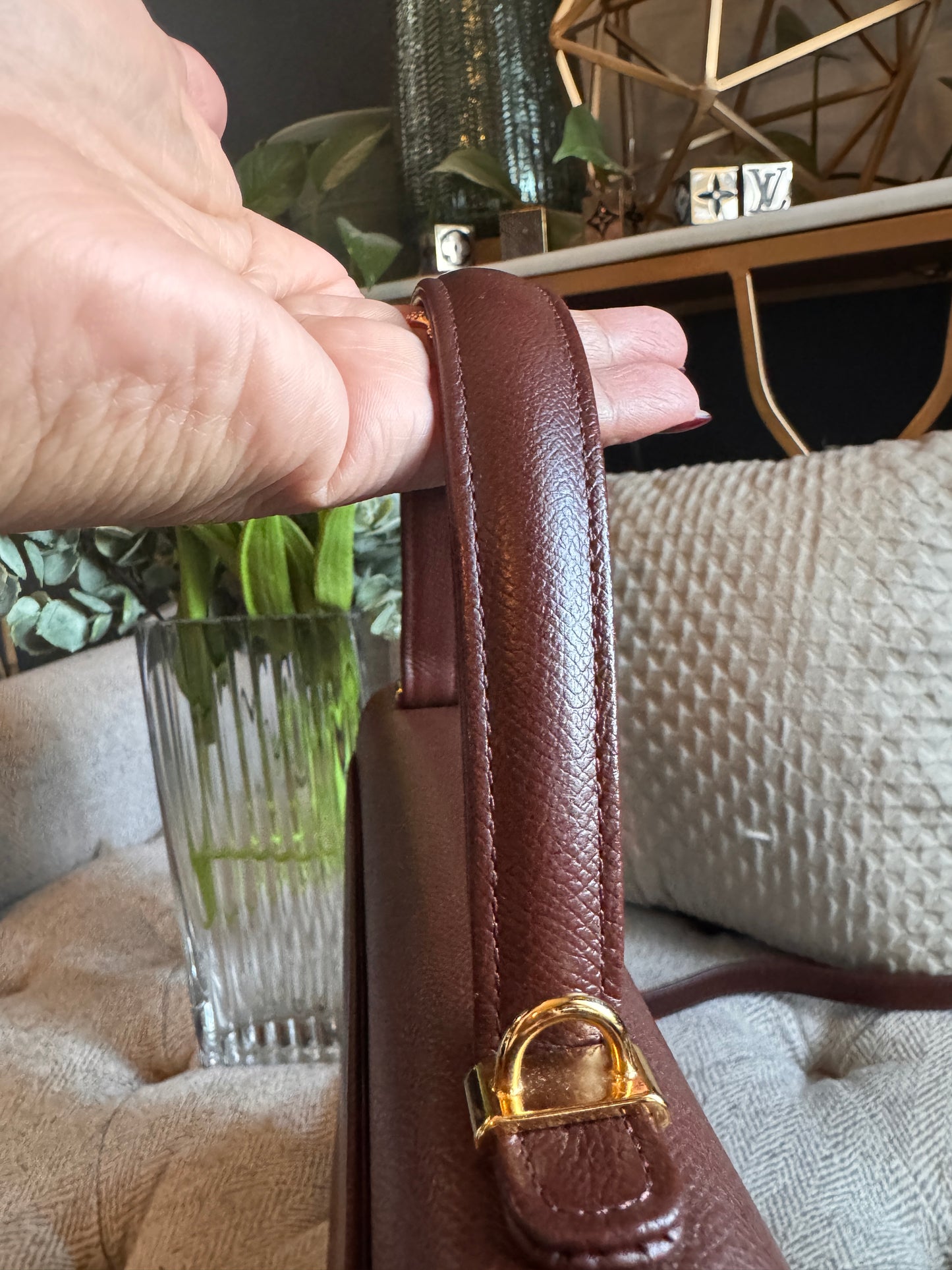 Valentino Vintage Top Handle