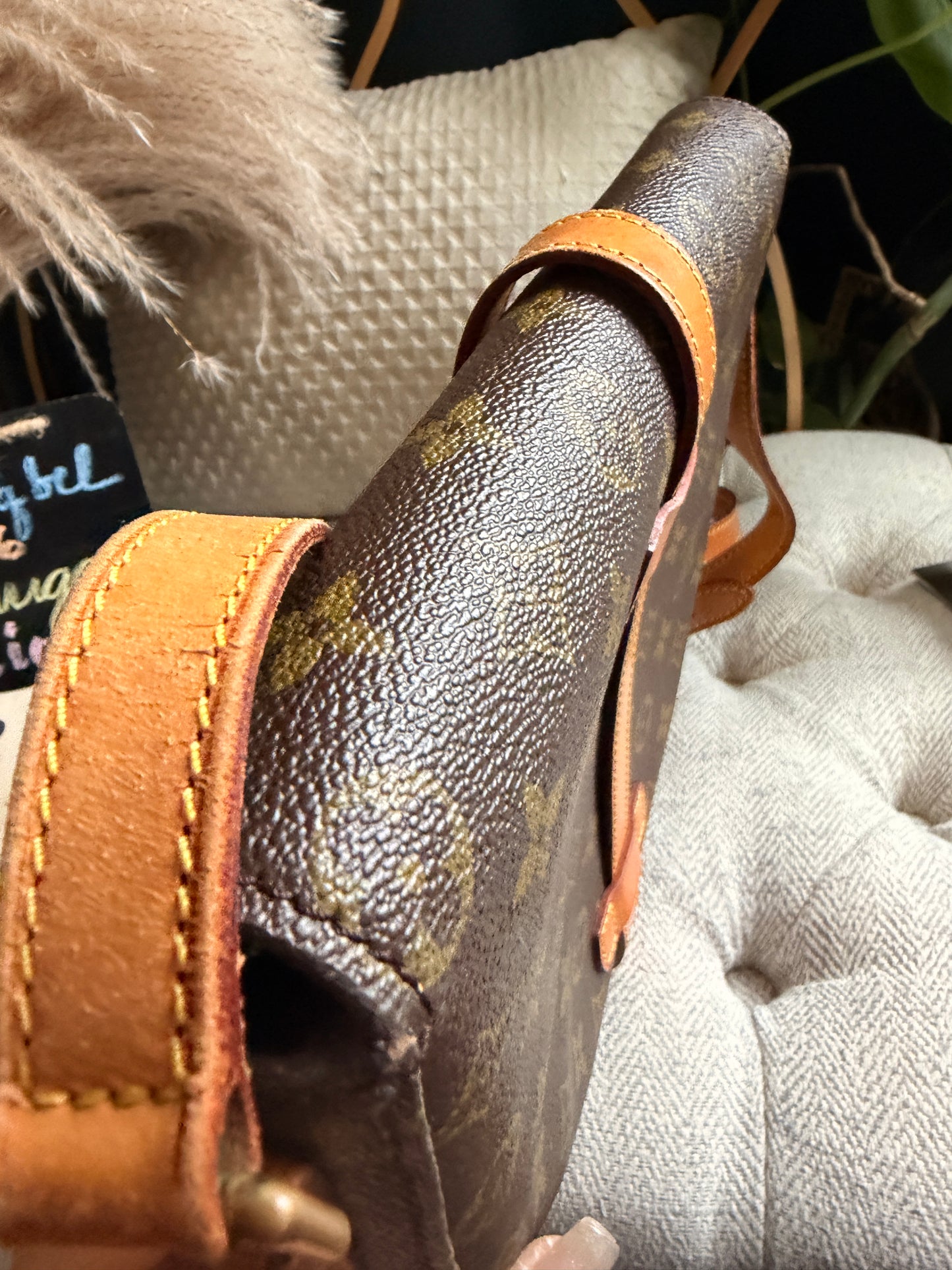 Louis Vuitton Vintage Chantilly GM