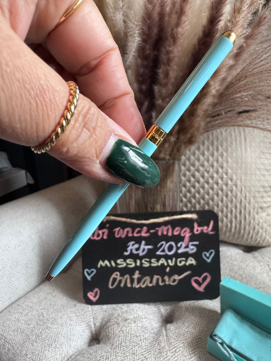 Tiffany&Co Ballpoint pen
