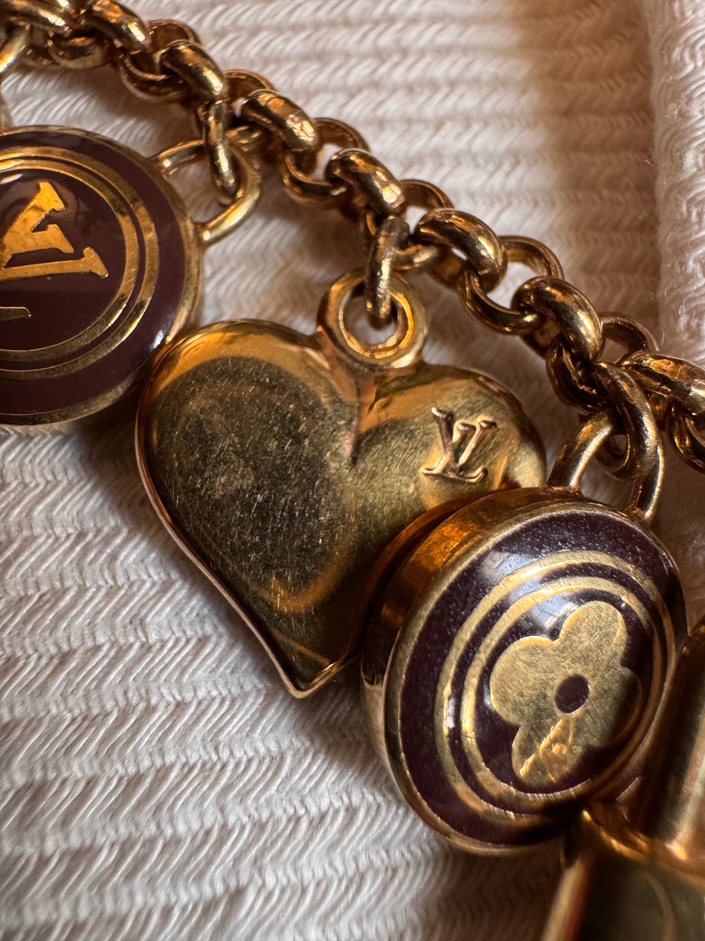 Louis Vuitton Pastilles Bag Charm