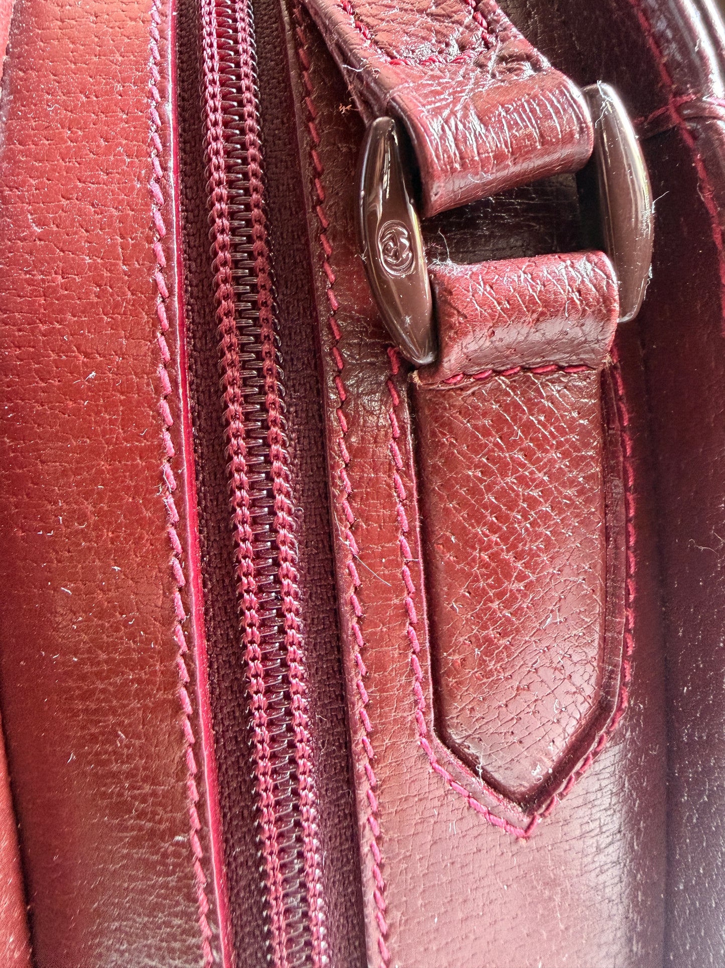 Gucci Vintage Shoulder/Crossbody bag