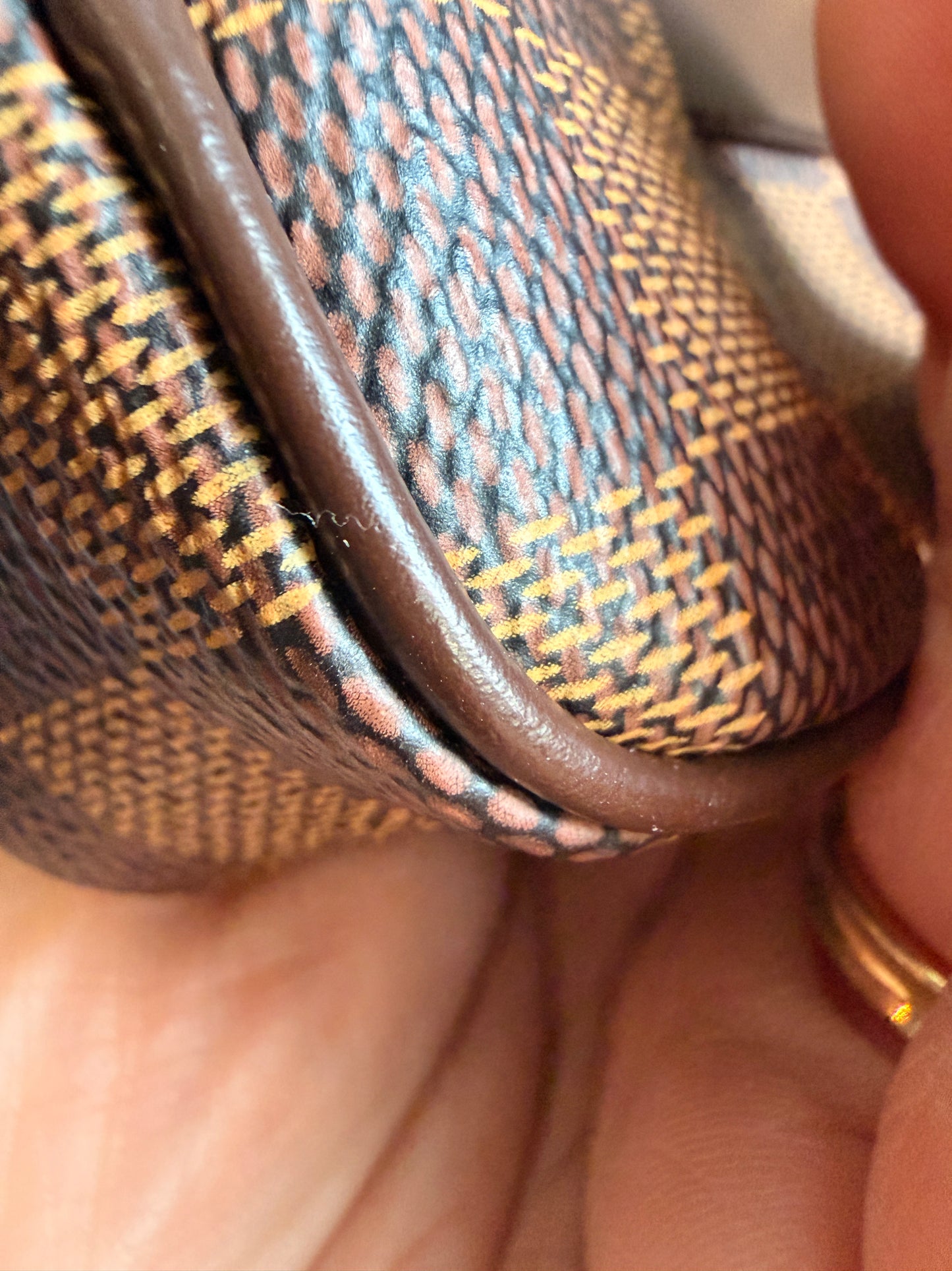 Louis Vuitton Etui Okapi PM Pouch, Rare & HTF