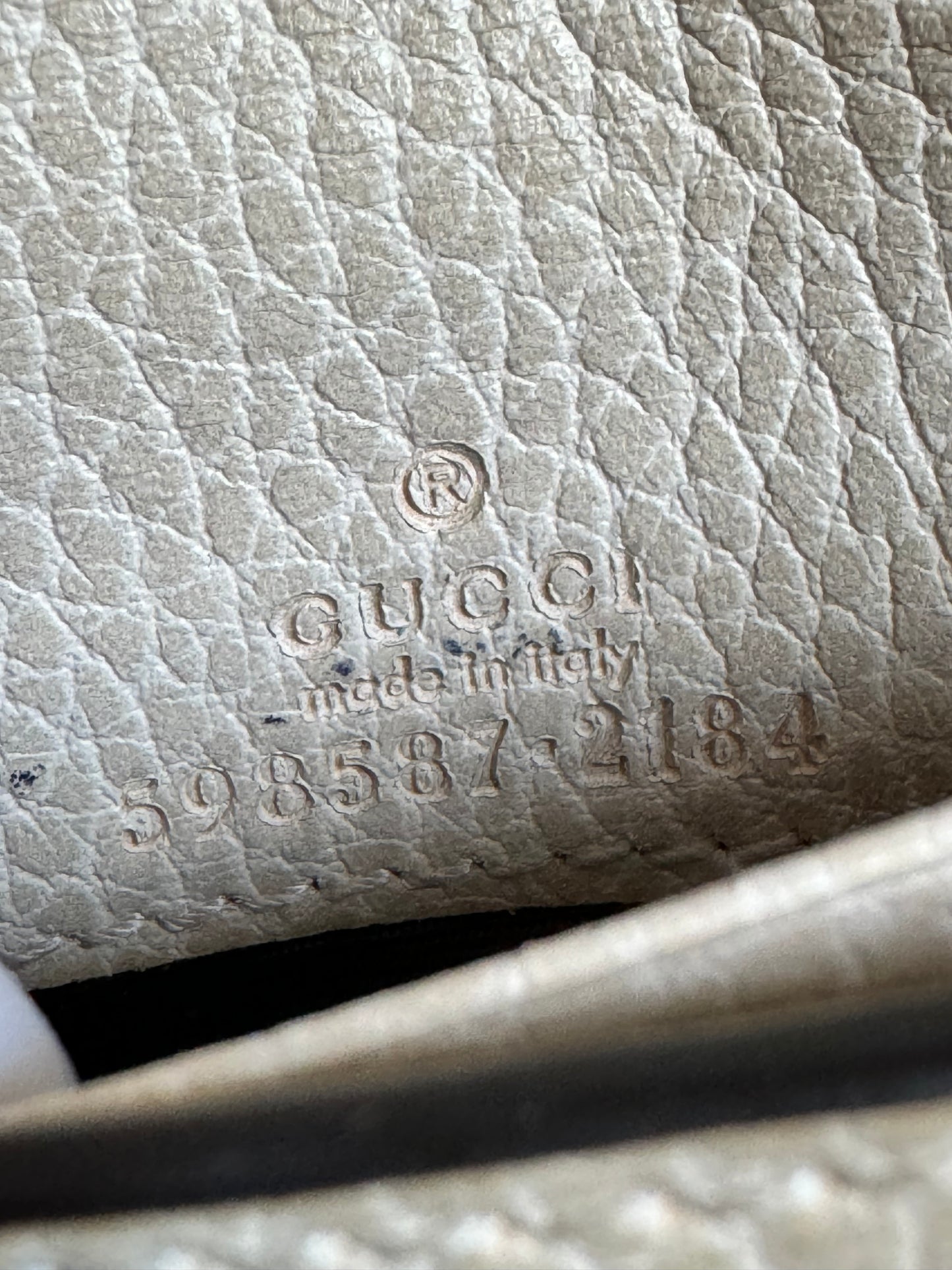 Gucci Marmont Medium Wallet
