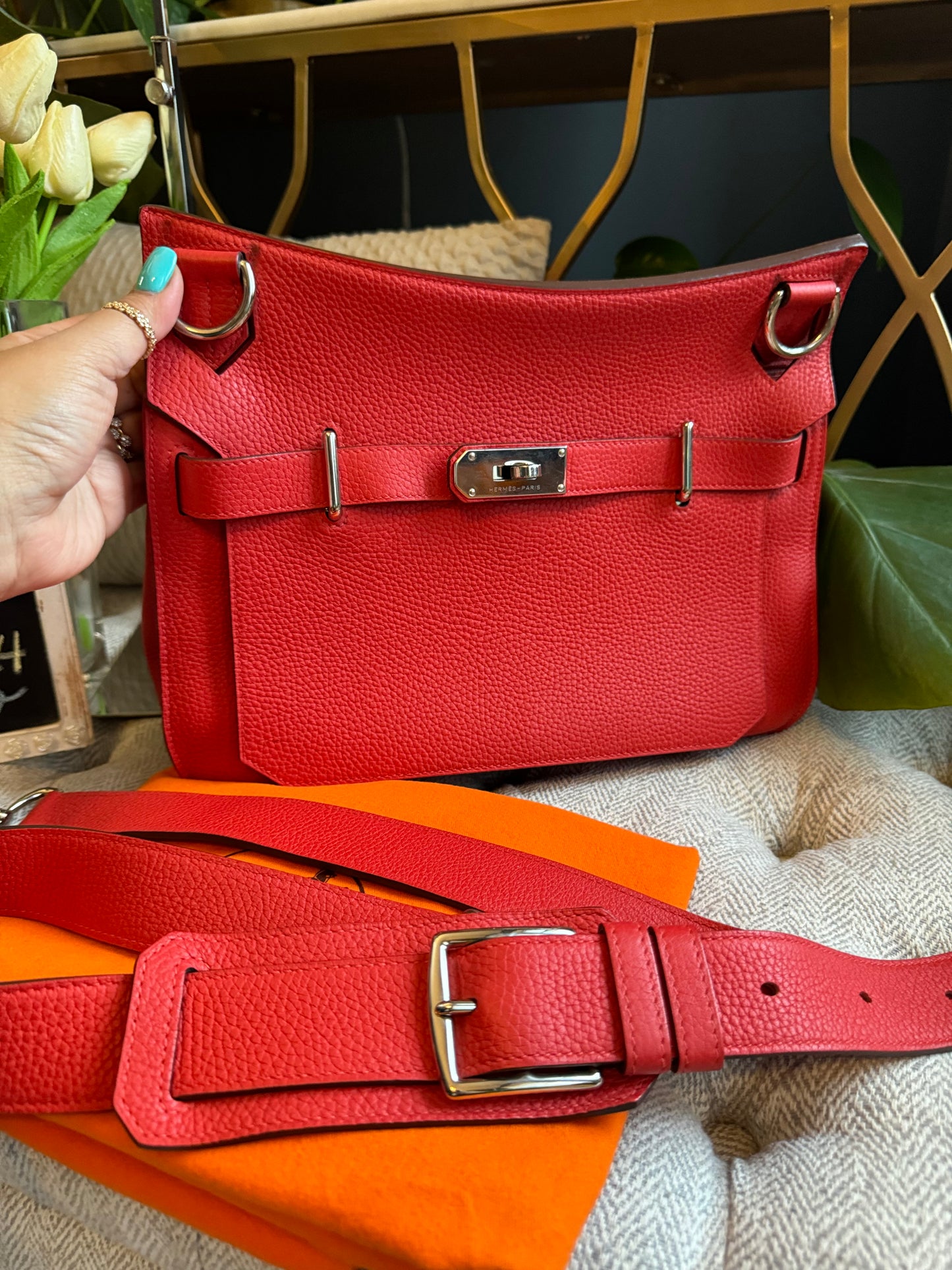 Hermes Jypsiere 34