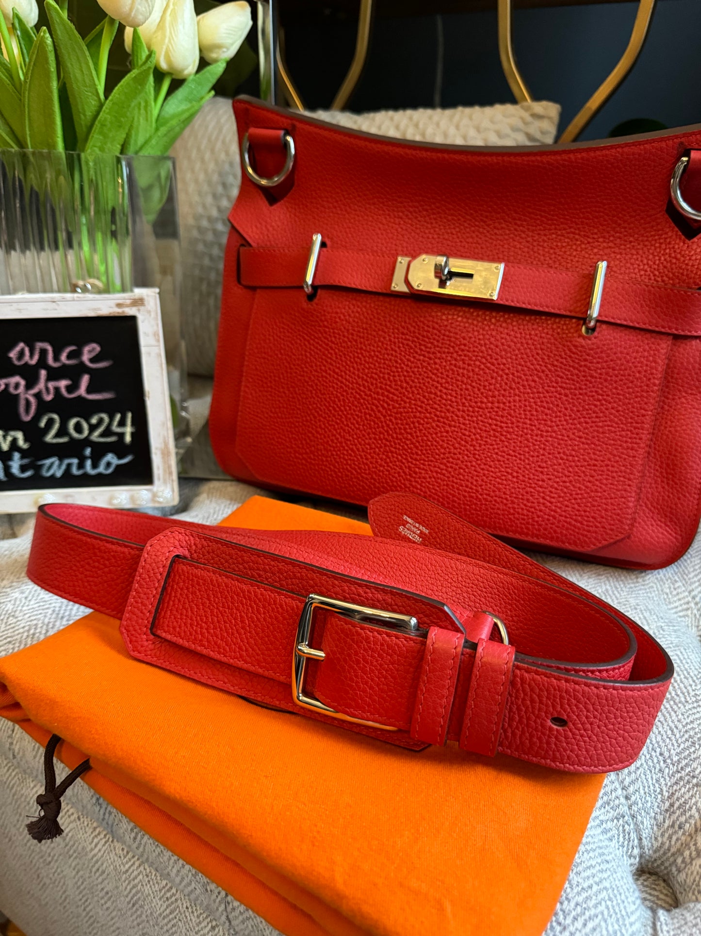 Hermes Jypsiere 34