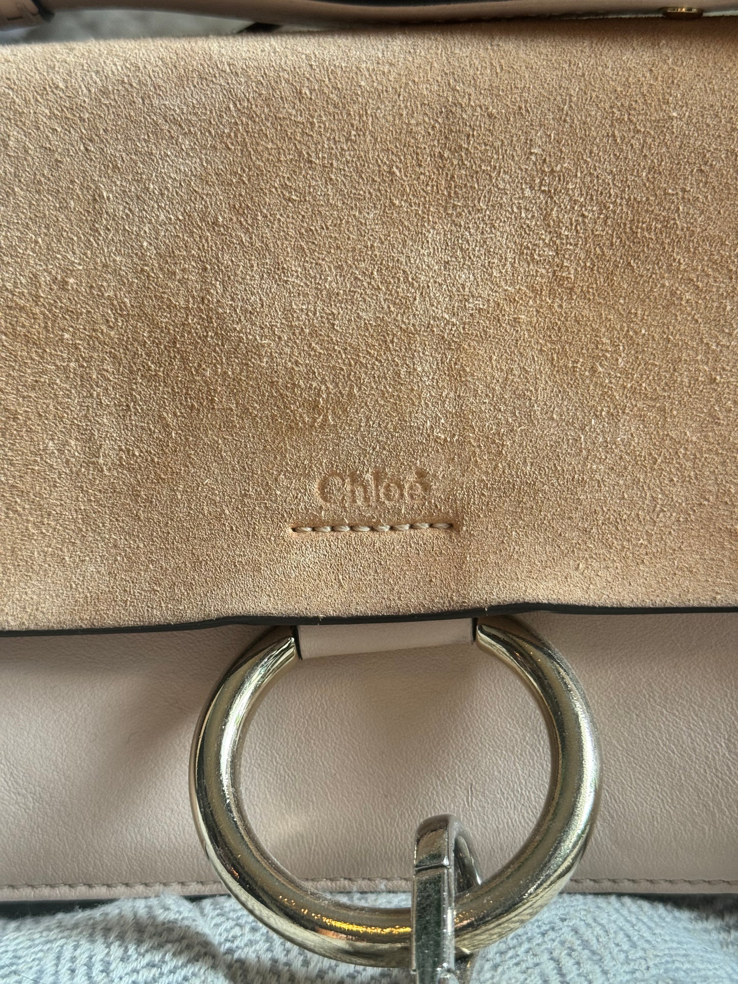 Chloe Faye Crossbody