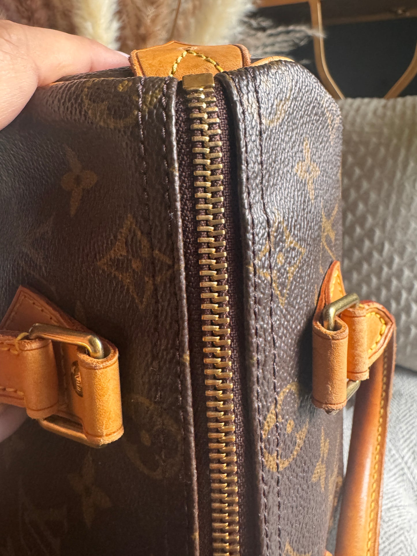 Louis Vuitton Vintage Speedy 25
