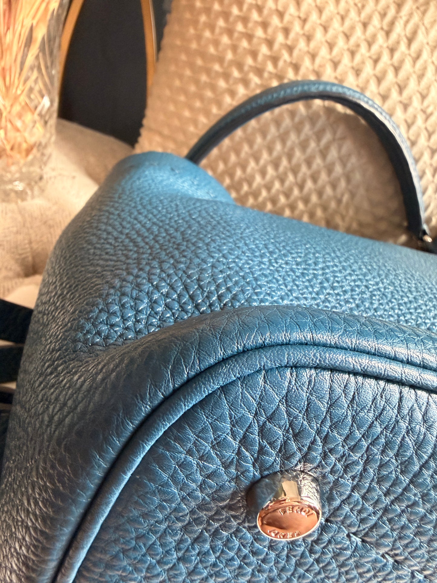 Fendi Selleria Hobo Bag