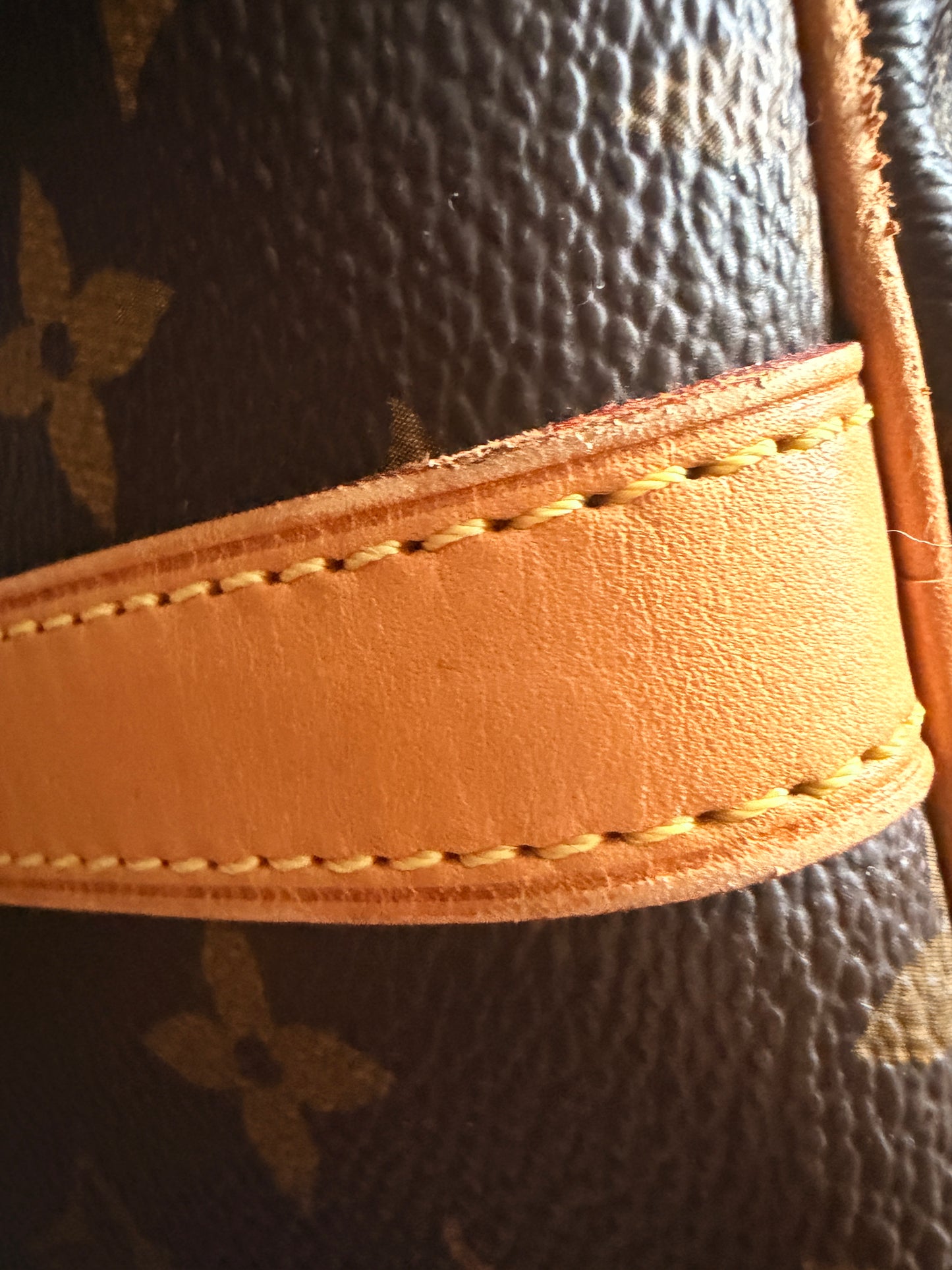 Louis Vuitton Speedy 30 Bandouliere in Monogram