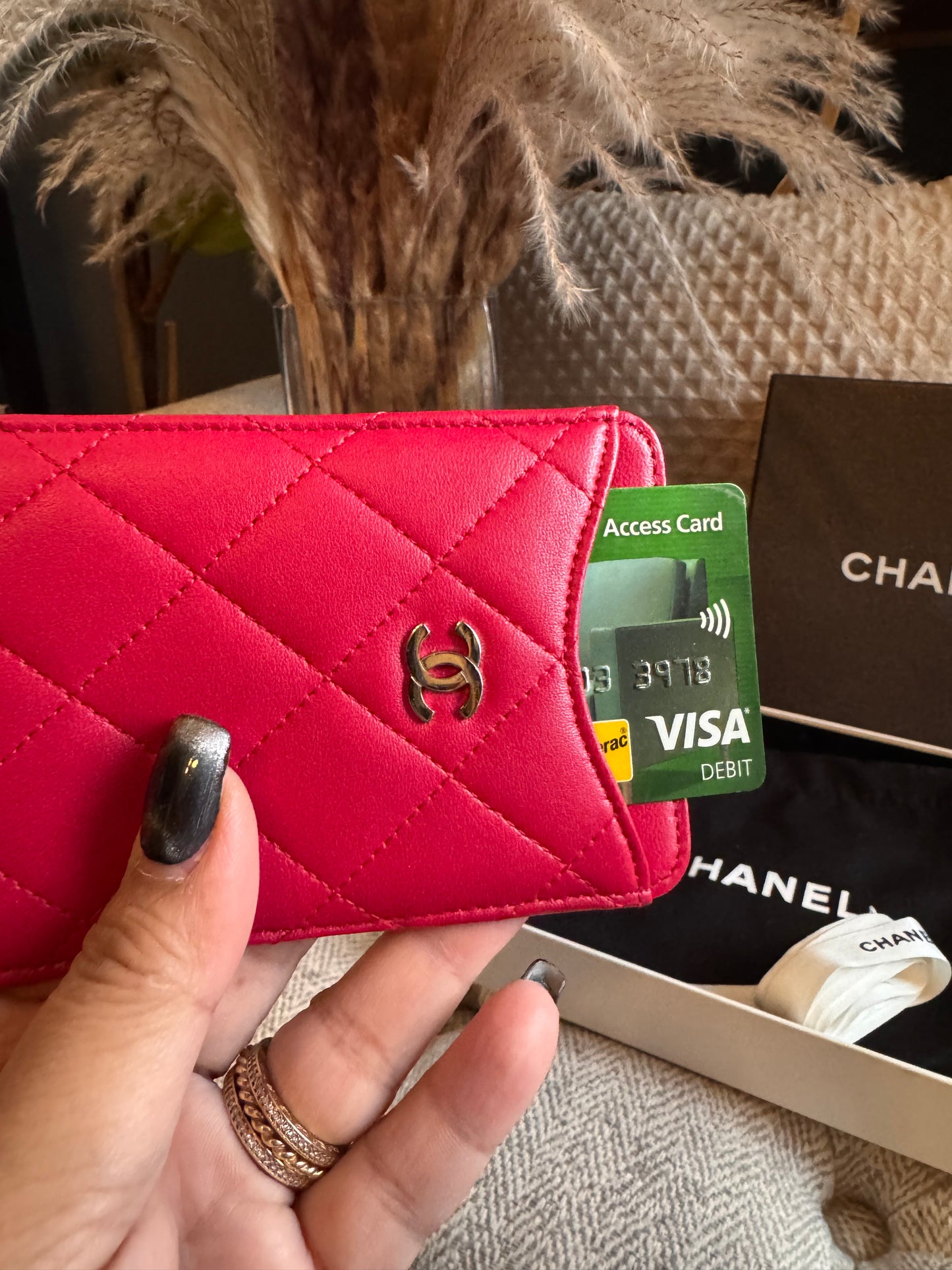 Chanel Cardholder