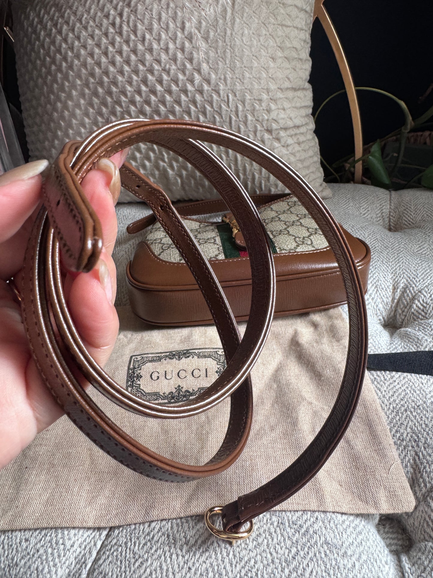 Gucci 1961 Mini Jackie