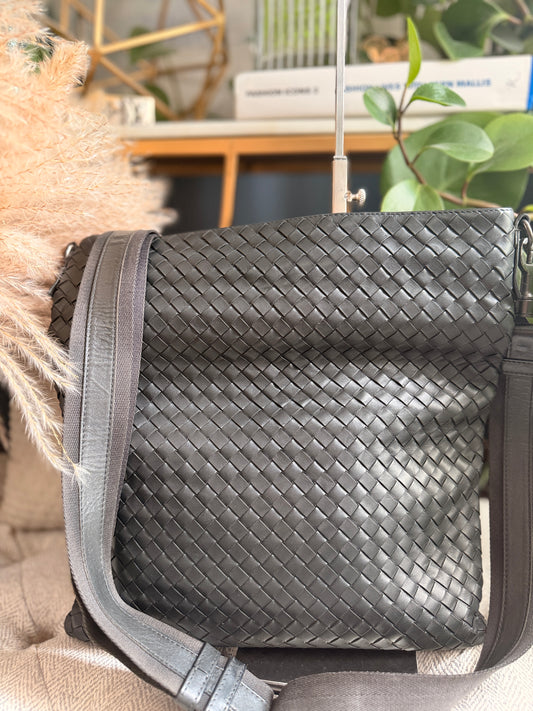 Bottega Veneta Messenger Bag