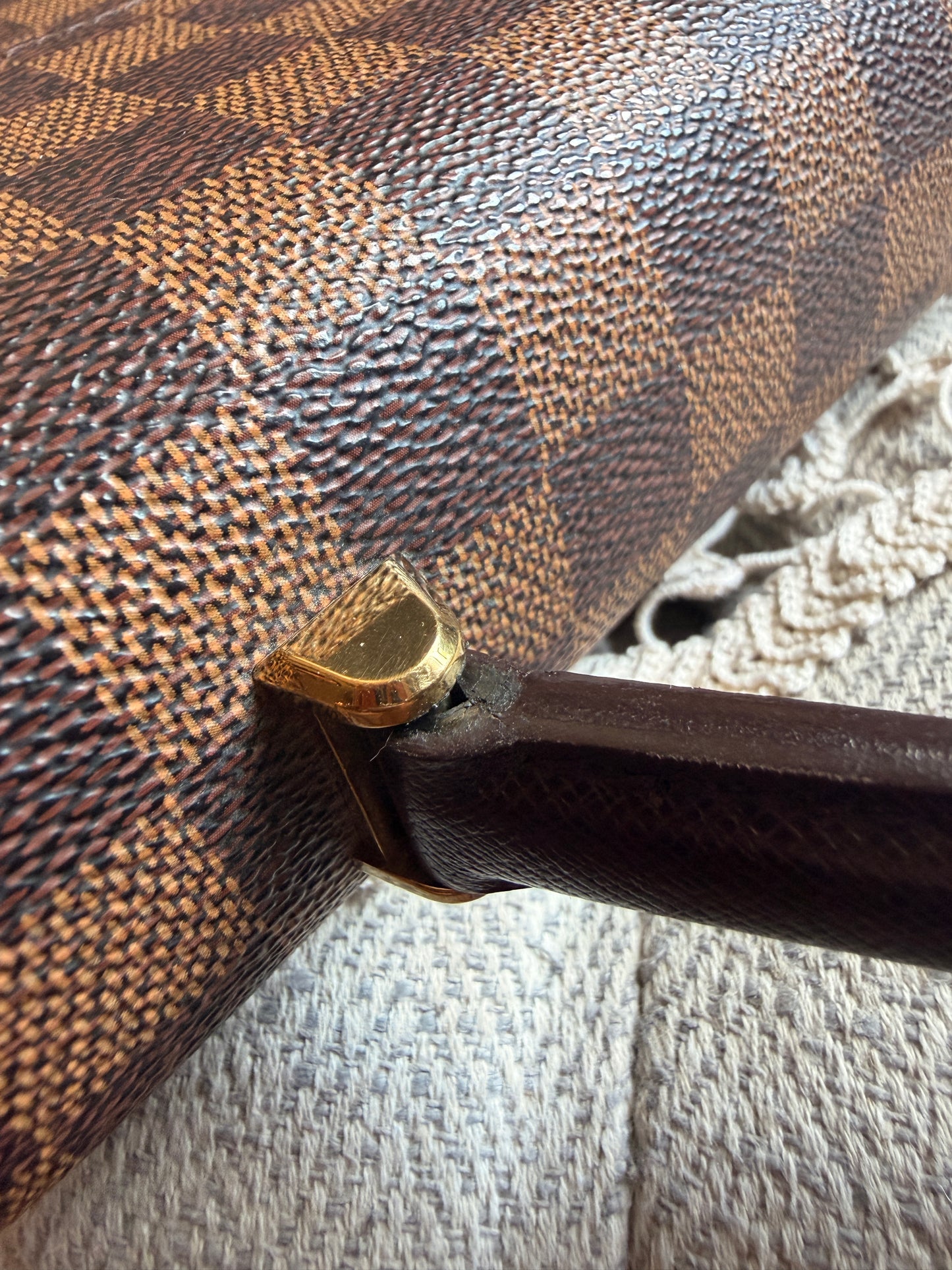 Louis Vuitton Vintage HTF Malesherbes