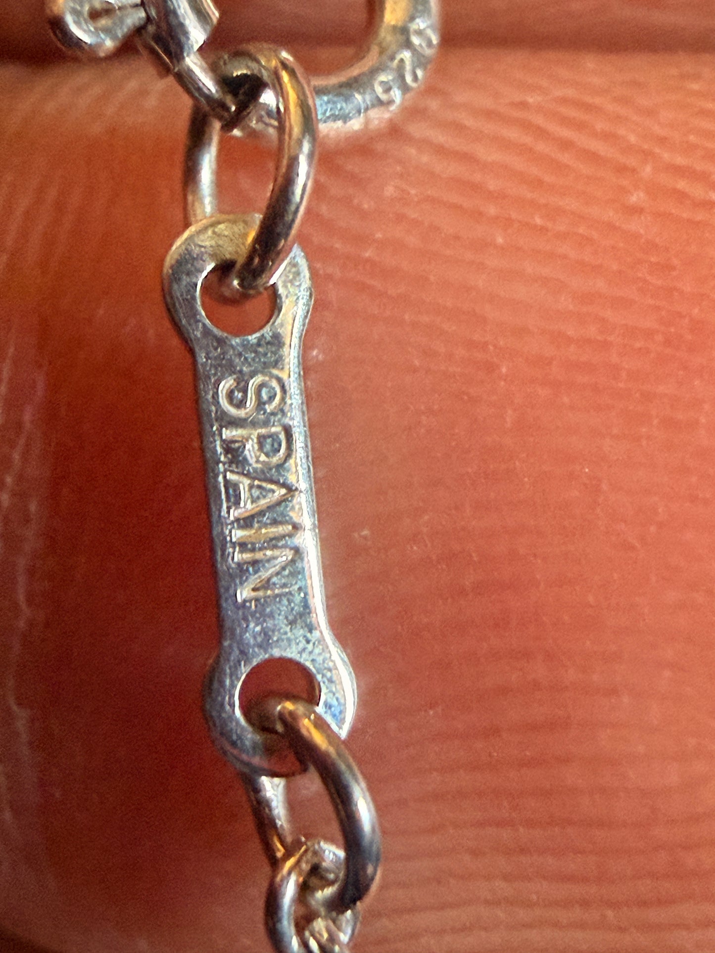 Tiffany & Co. 36mm Extra Large Open Heart Necklace