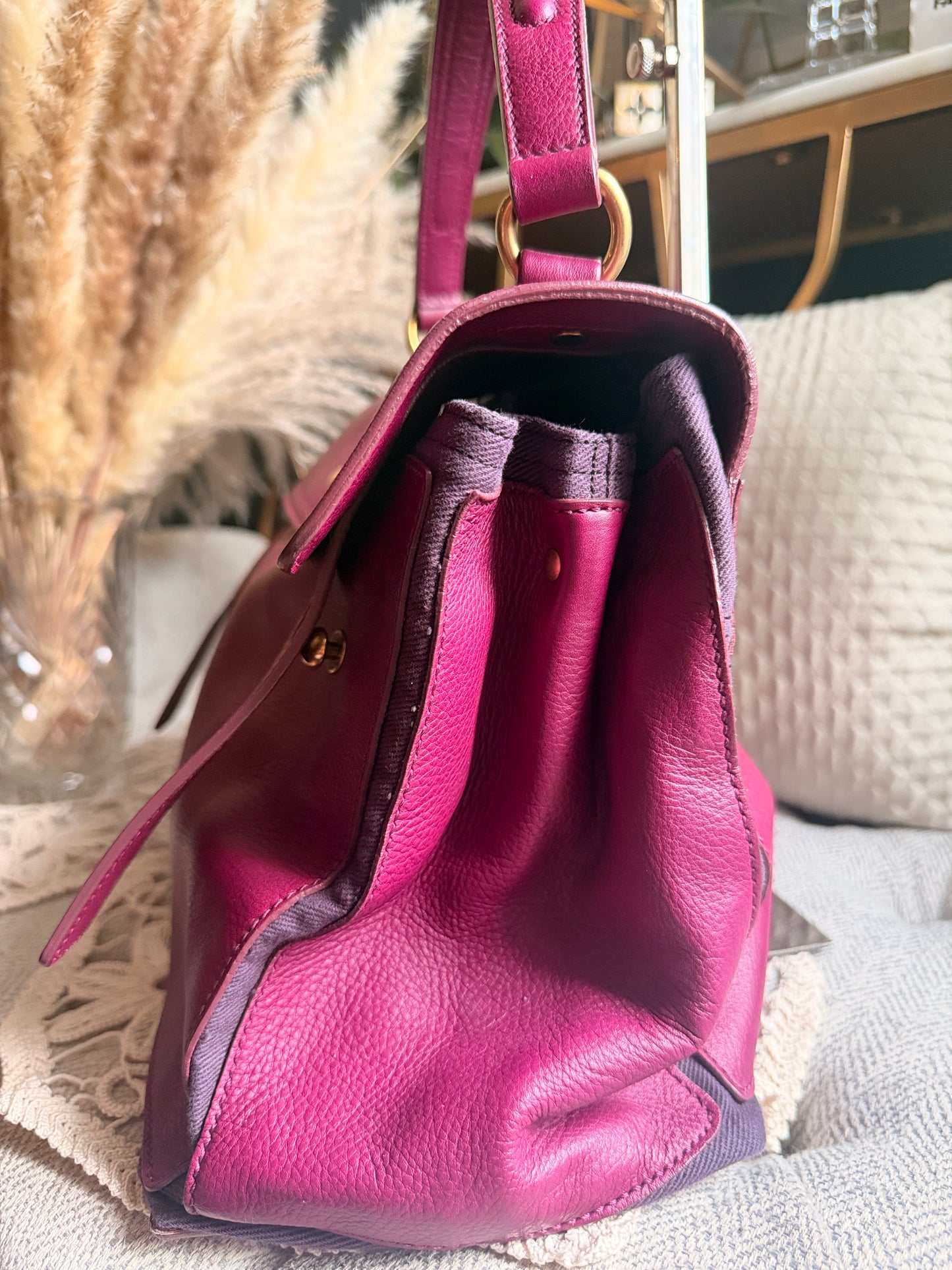 YSL Vintage Muse 2