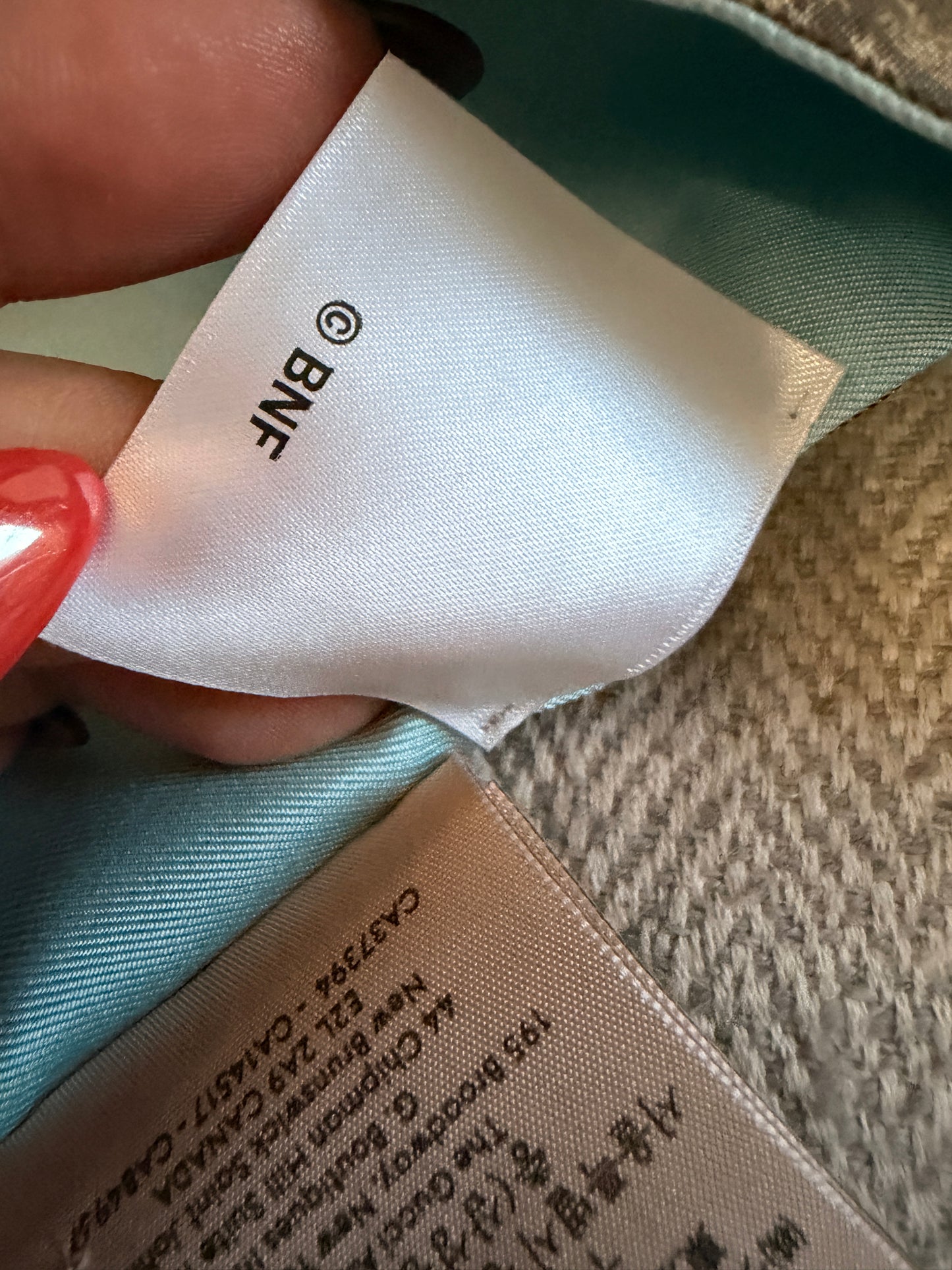 Gucci Bananya Scarf/Twilly Brand New