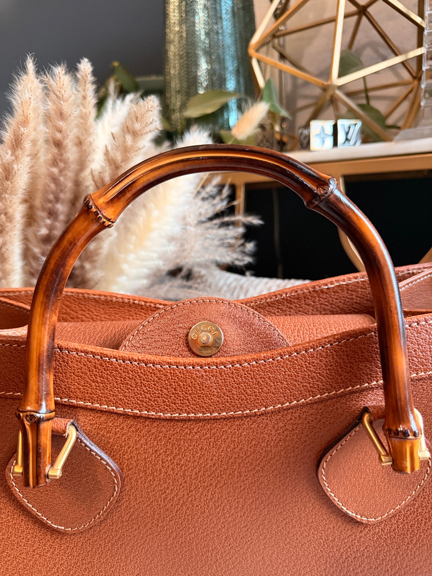 Gucci Vintage Diana