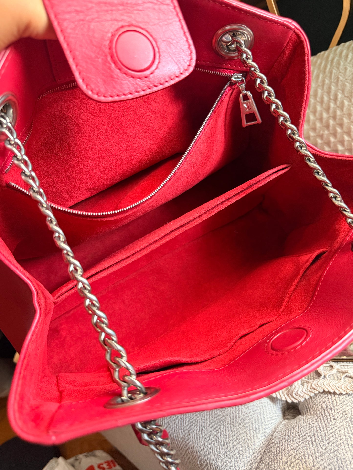 Louis Vuitton Wave Tote