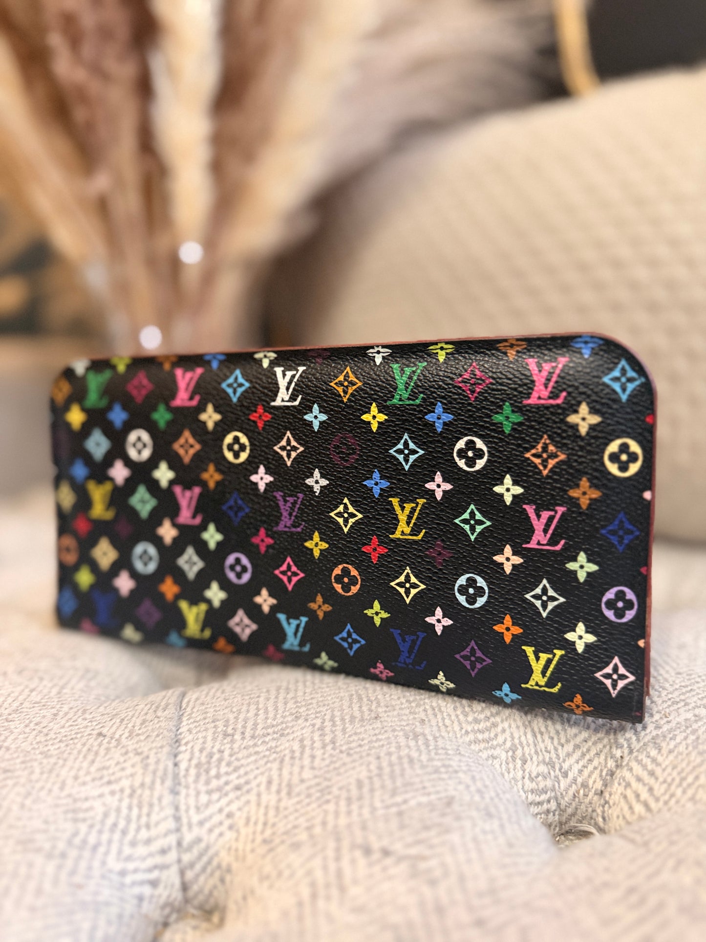 Louis Vuitton Multicolor Insolite Wallet