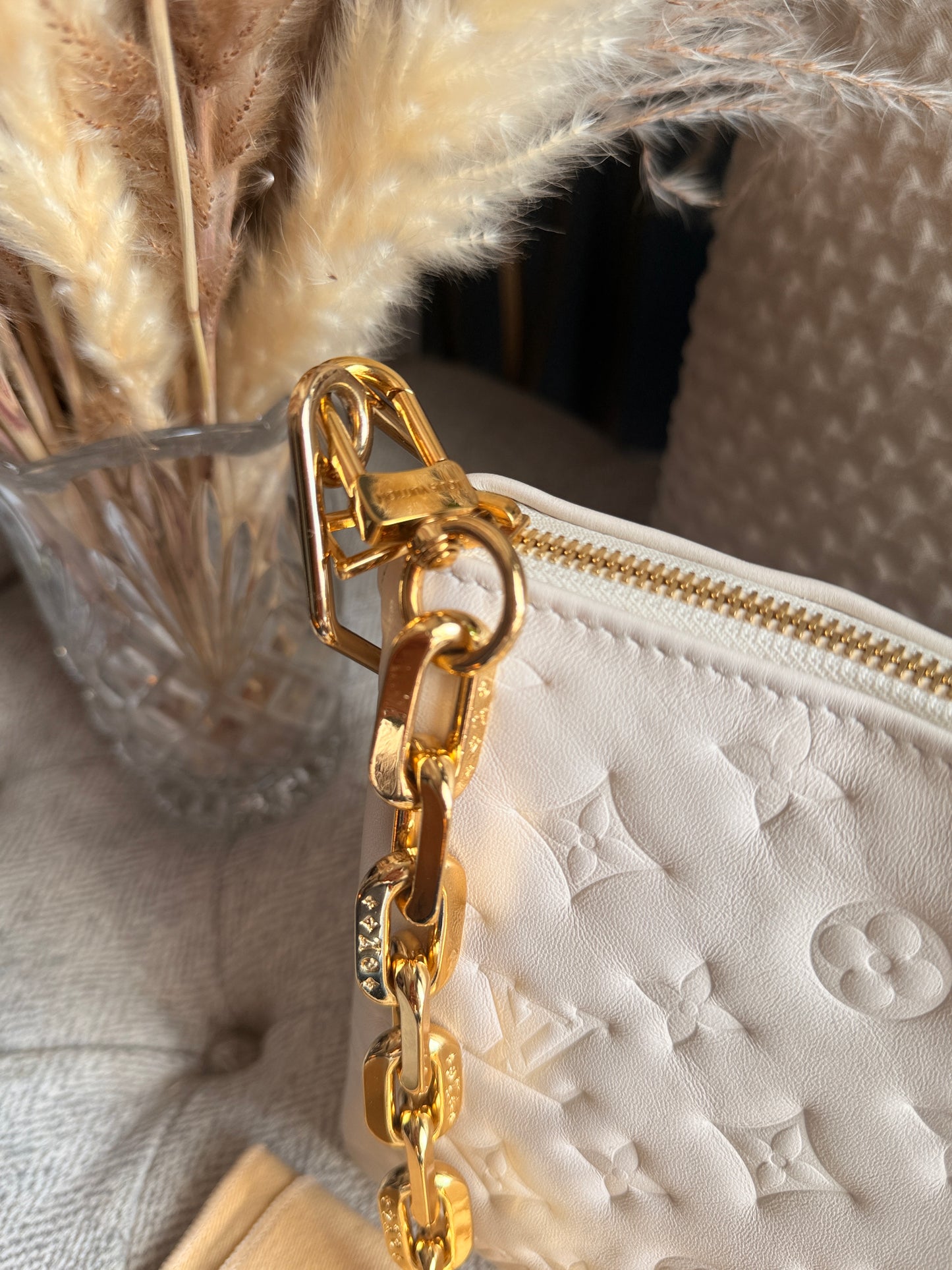 Louis Vuitton Coussin PM