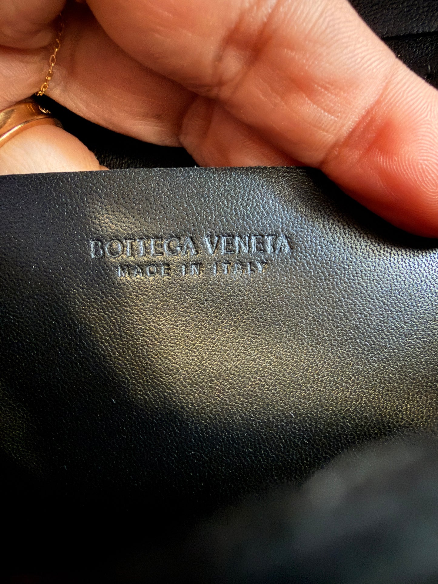 Bottega Veneta Cassette Mini