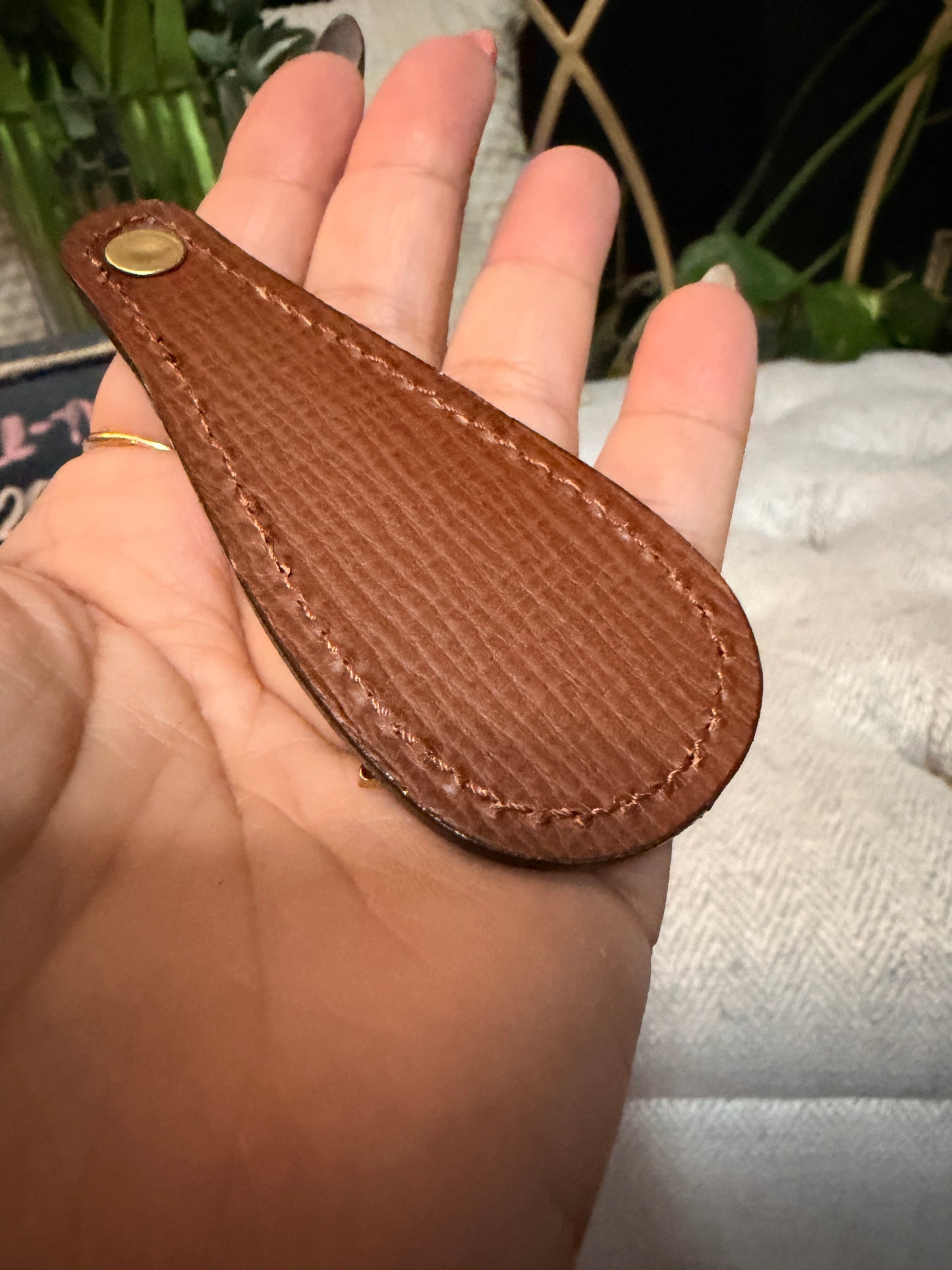 Burberry Vintage Wristlet/Clutch