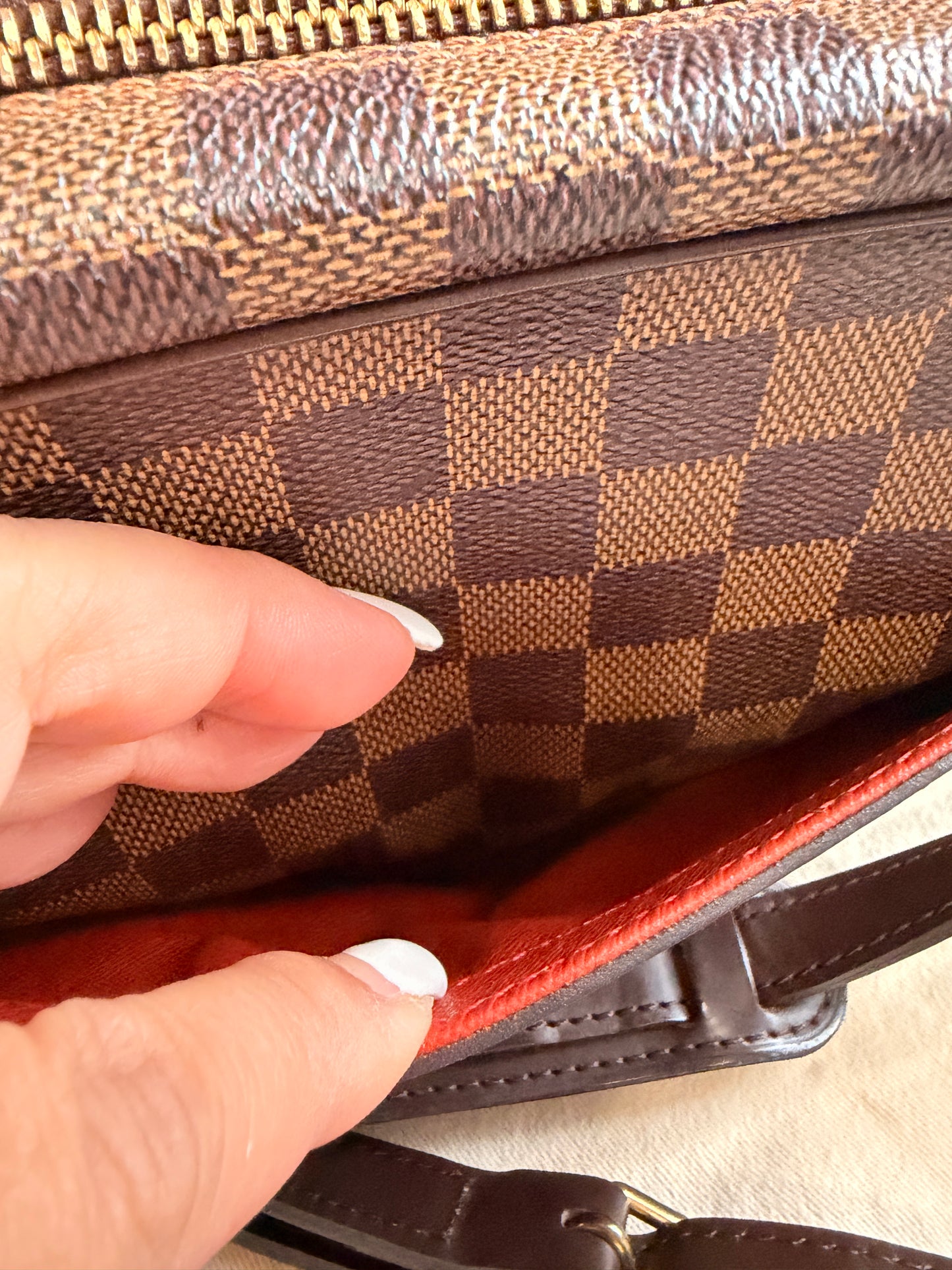 Louis Vuitton TROCADERO Special Order