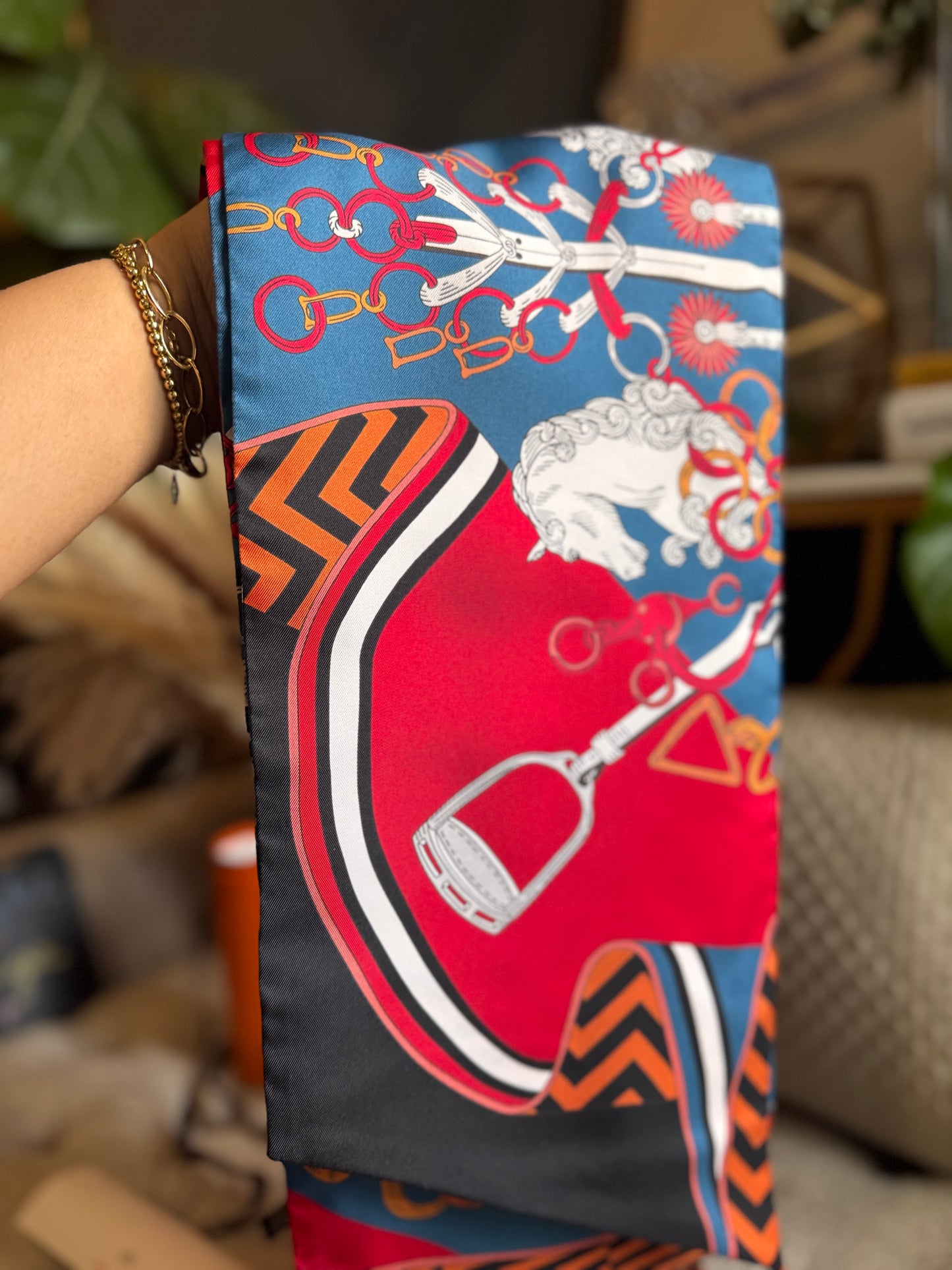 Hermes Maxi Twilly