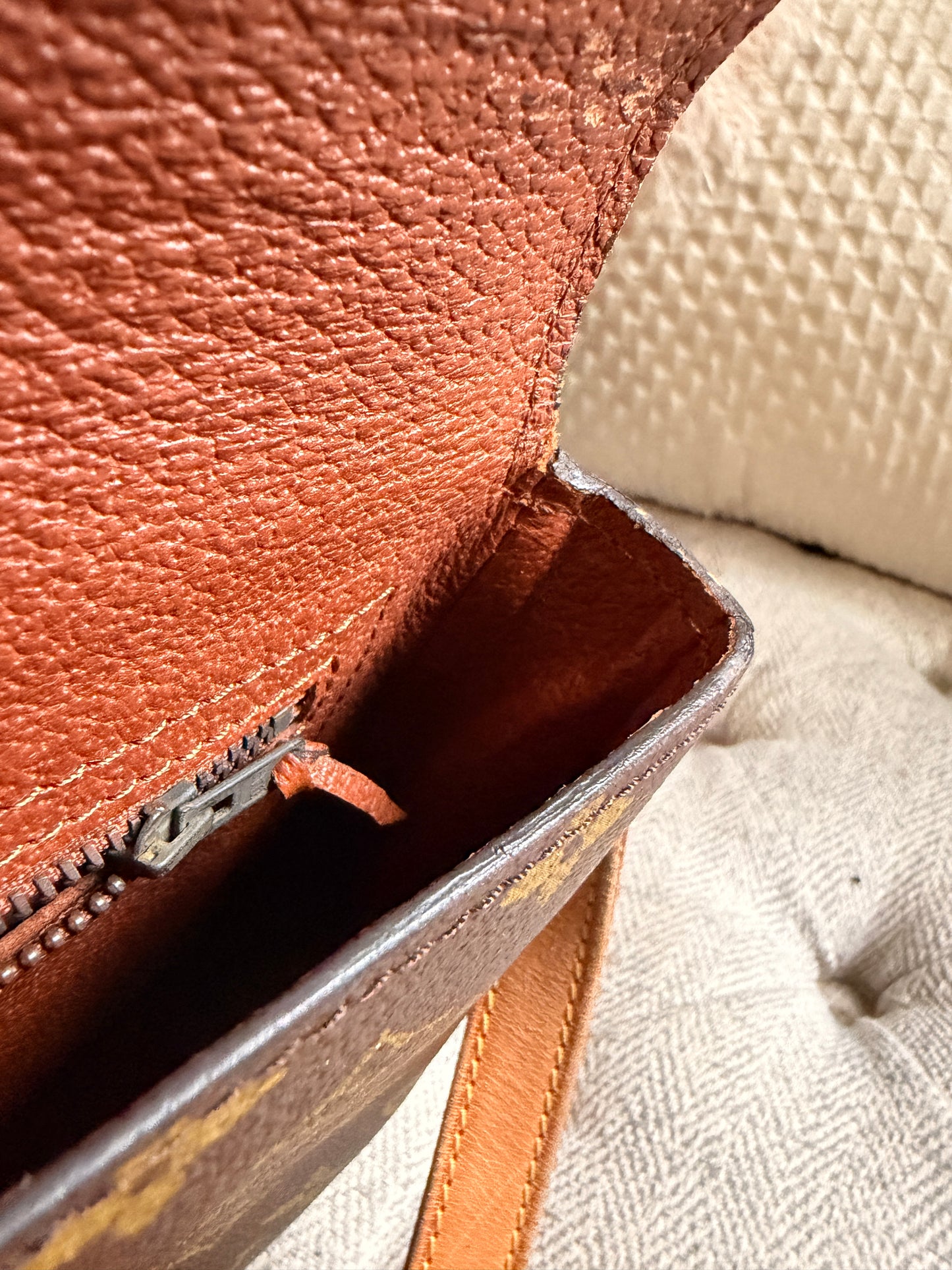 Louis Vuitton Vintage Chantilly GM