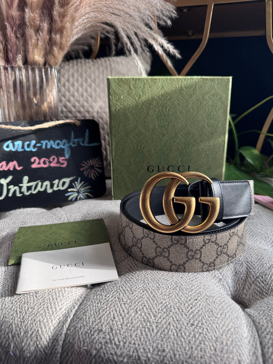 Gucci Marmont Belt sz95