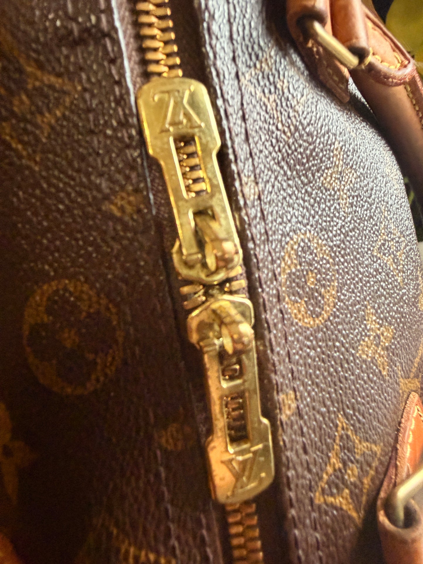 Louis Vuitton Speedy B30 in Monogram
