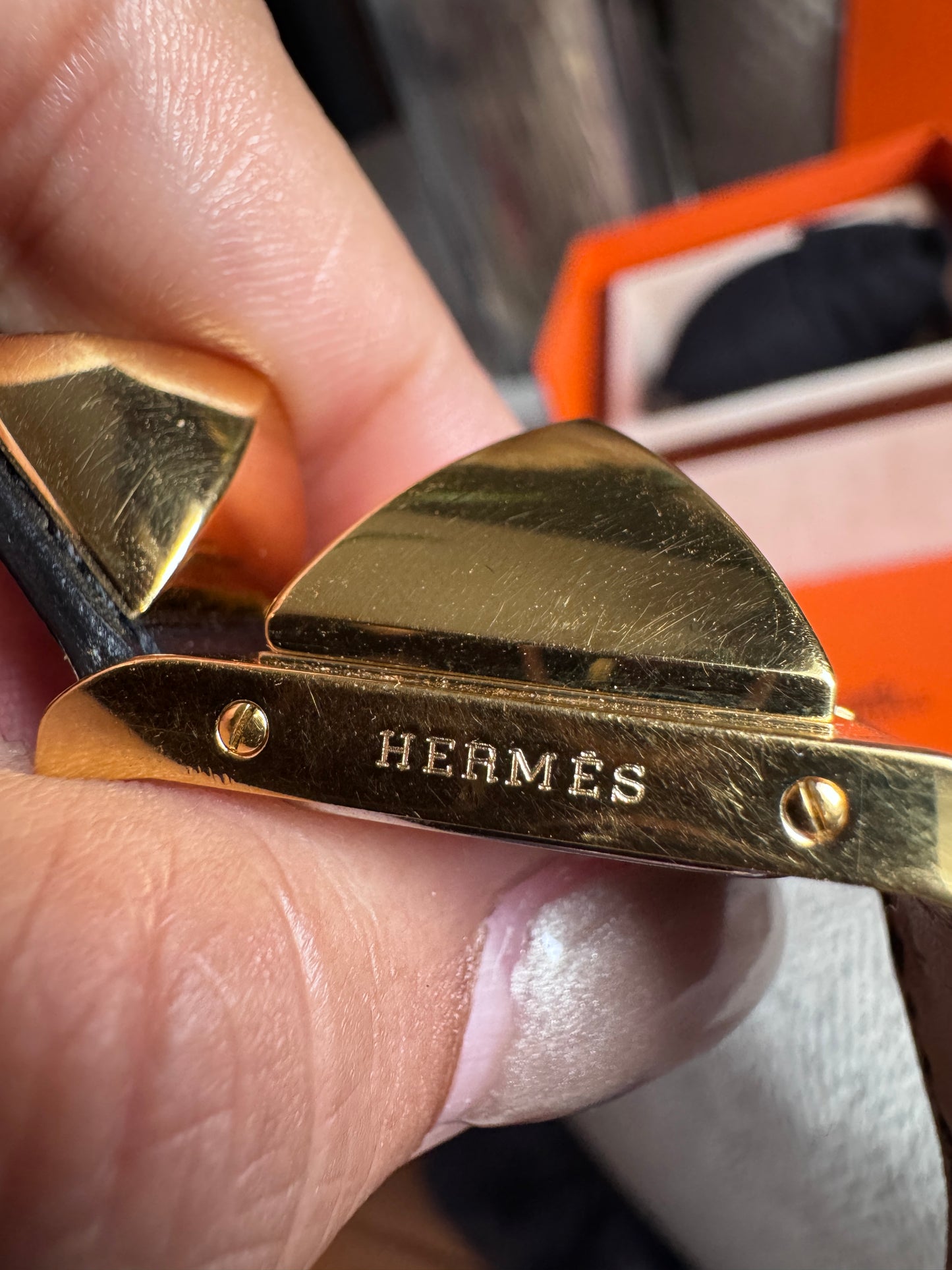 Hermes Medor Watch