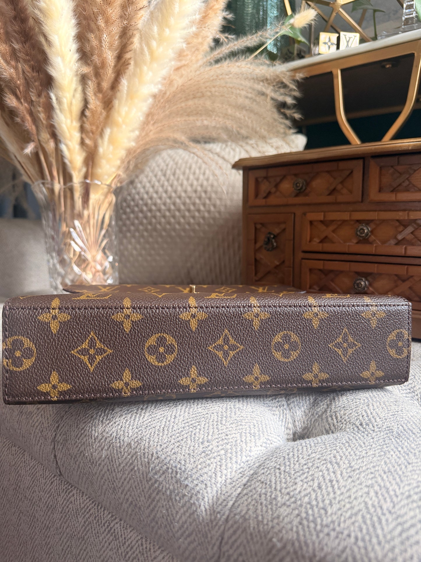 Louis Vuitton Vintage Malesherbes