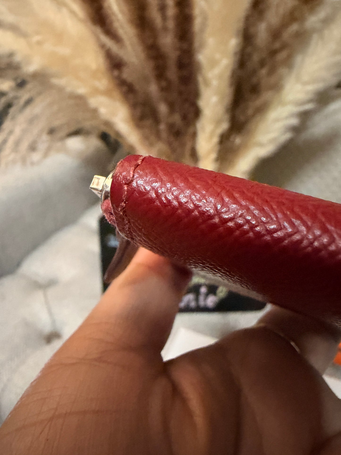 Hermès Silk’in Coin Purse