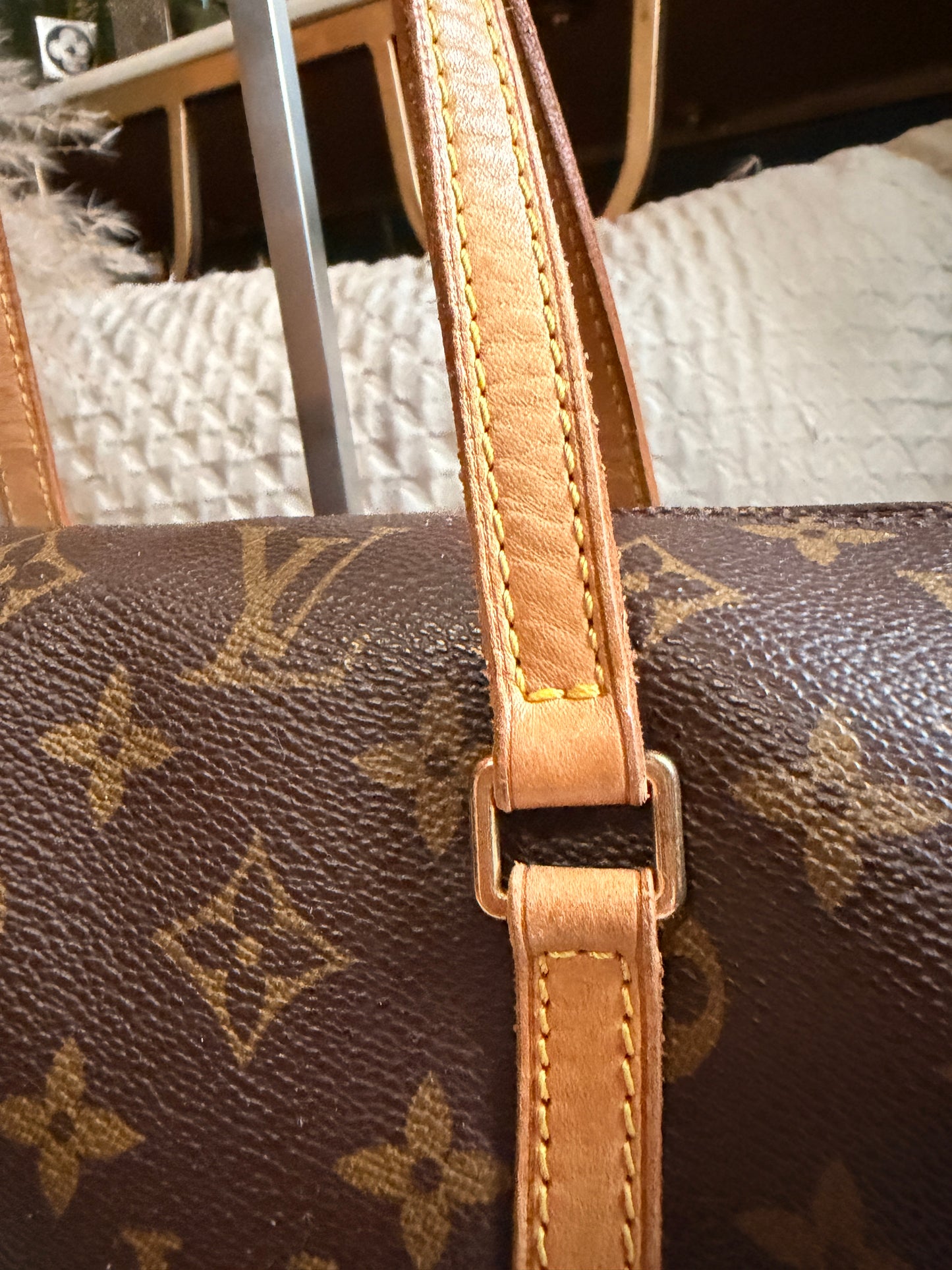 Louis Vuitton Vintage Papillon 30